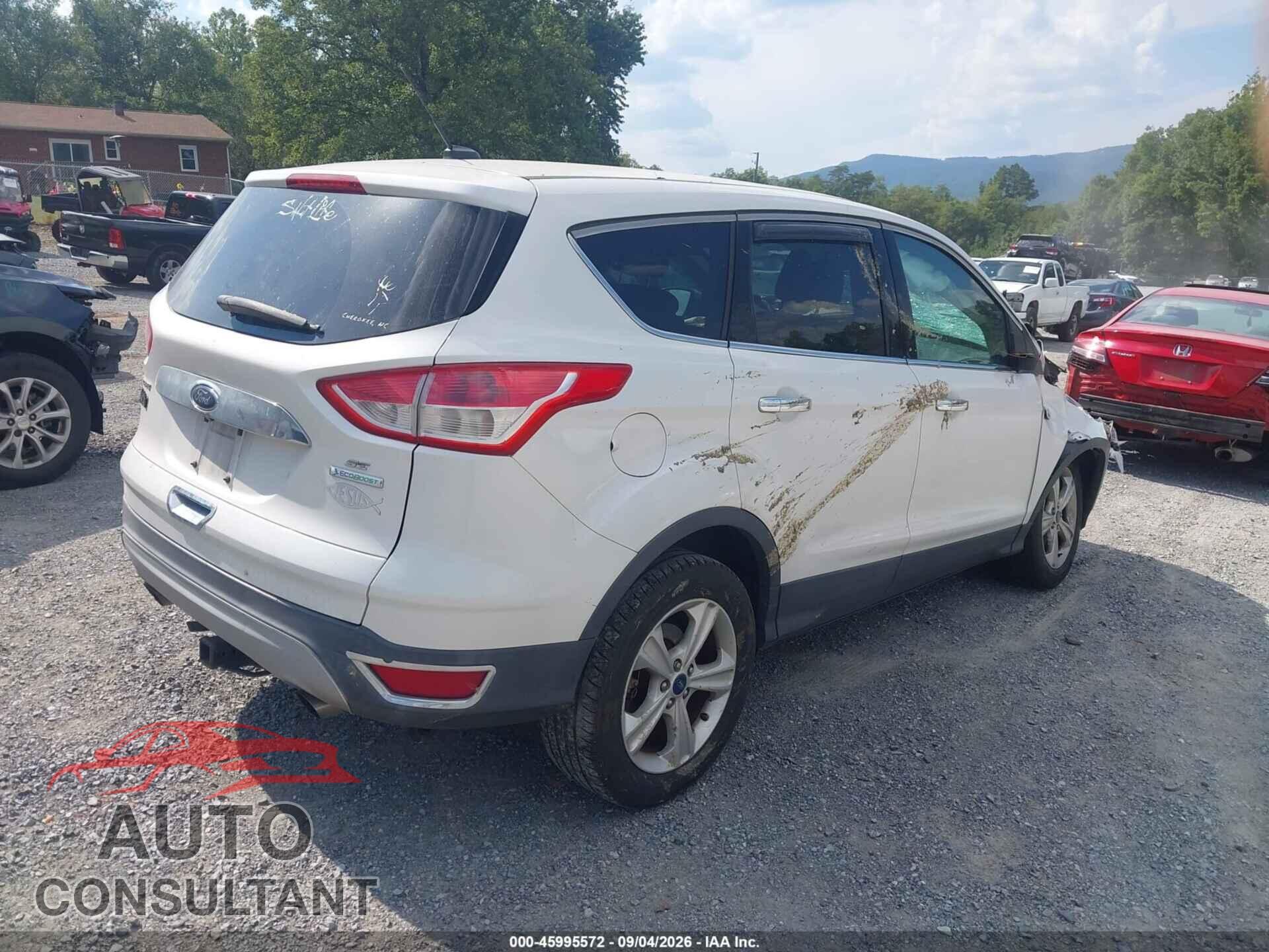 FORD ESCAPE 2014 - 1FMCU0GX5EUE06341