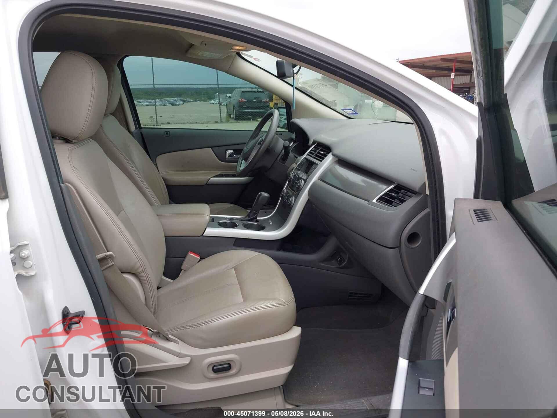 FORD EDGE 2014 - 2FMDK3JC4EBA45689
