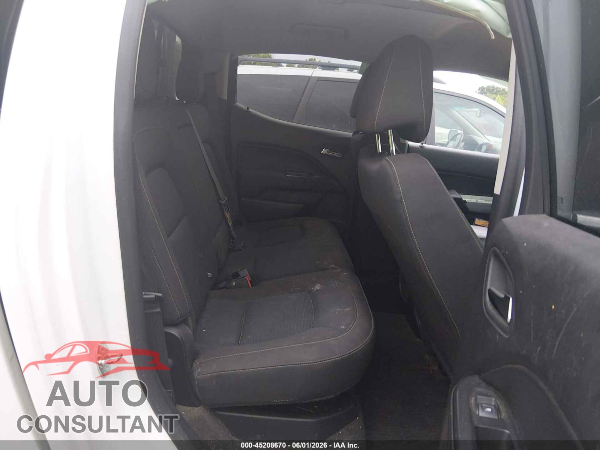 CHEVROLET COLORADO 2018 - 1GCGSCEN3J1173473