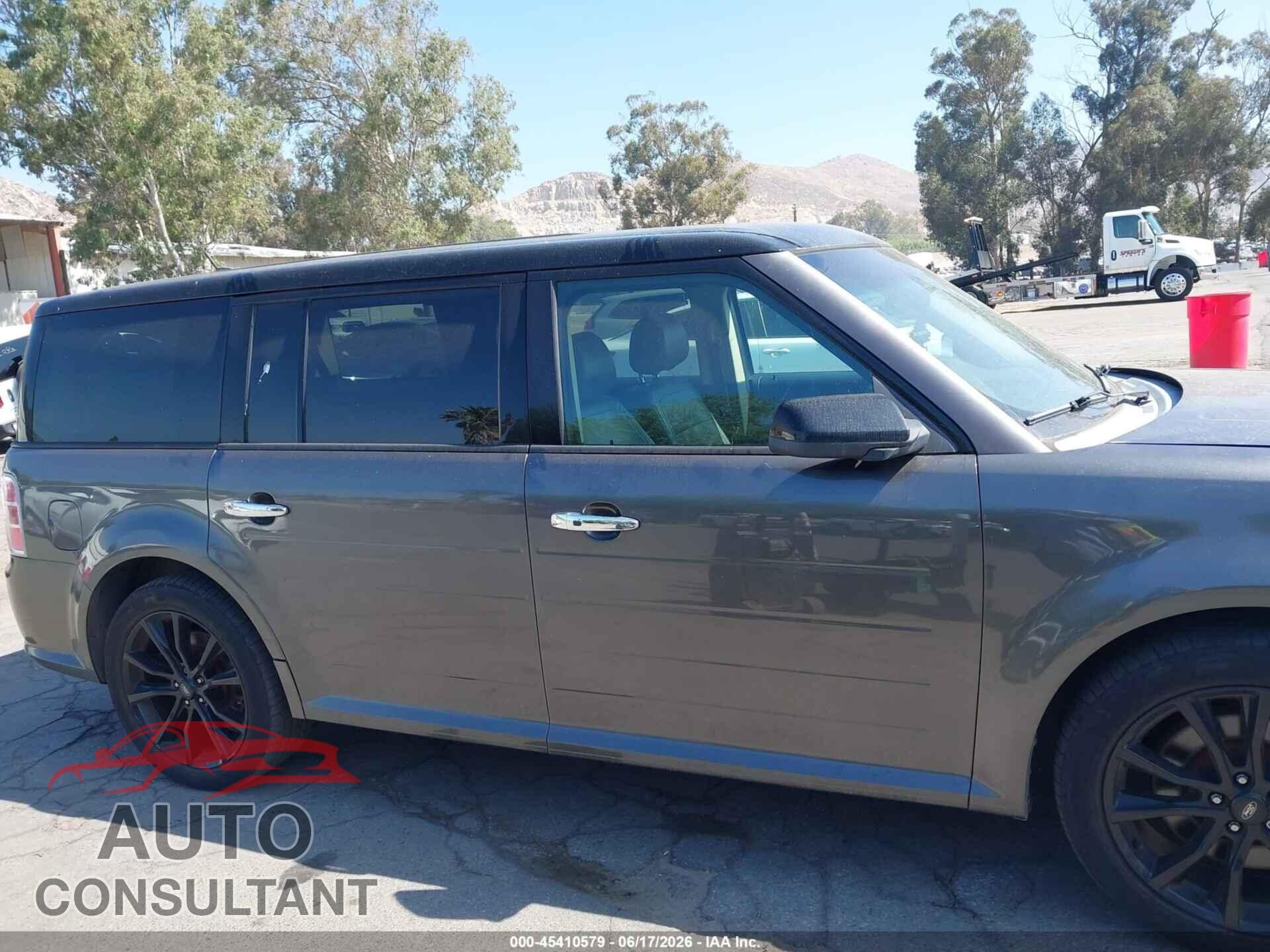 FORD FLEX 2017 - 2FMGK5C85HBA07586