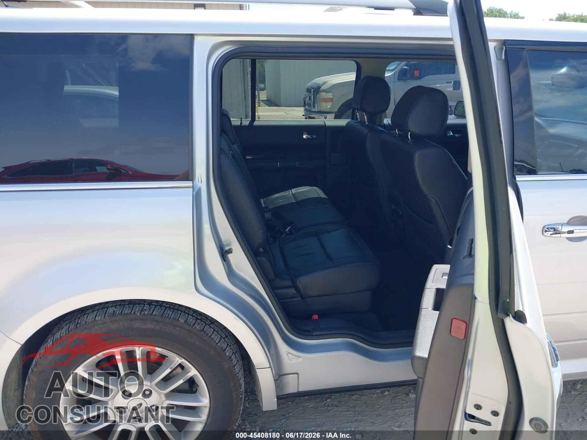 FORD FLEX 2016 - 2FMGK5C85GBA10468