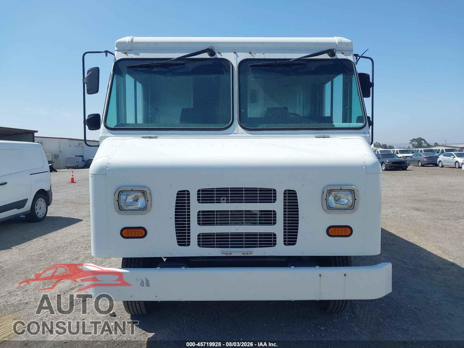 FORD E-350 STRIPPED 2017 - 1FC3E3KS8HDC66479