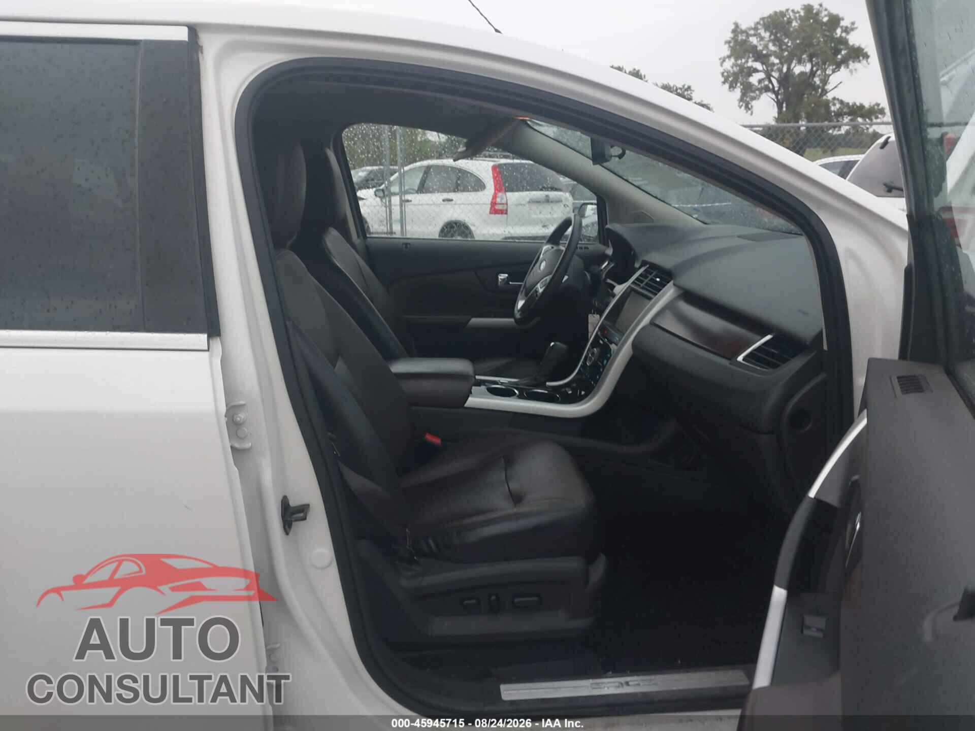FORD EDGE 2013 - 2FMDK3K9XDBA35654