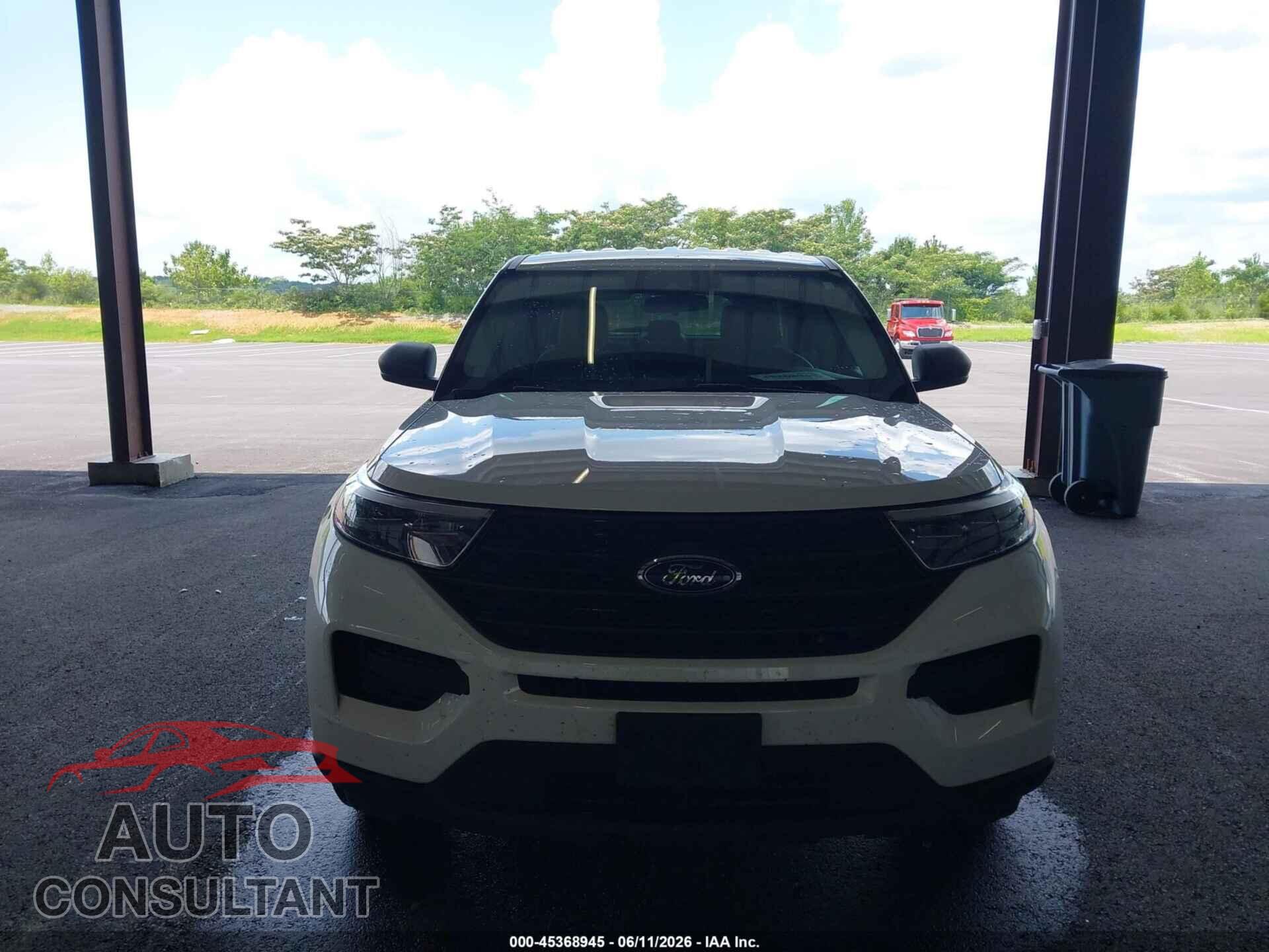 FORD EXPLORER 2020 - 1FMSK8BB7LGC68552