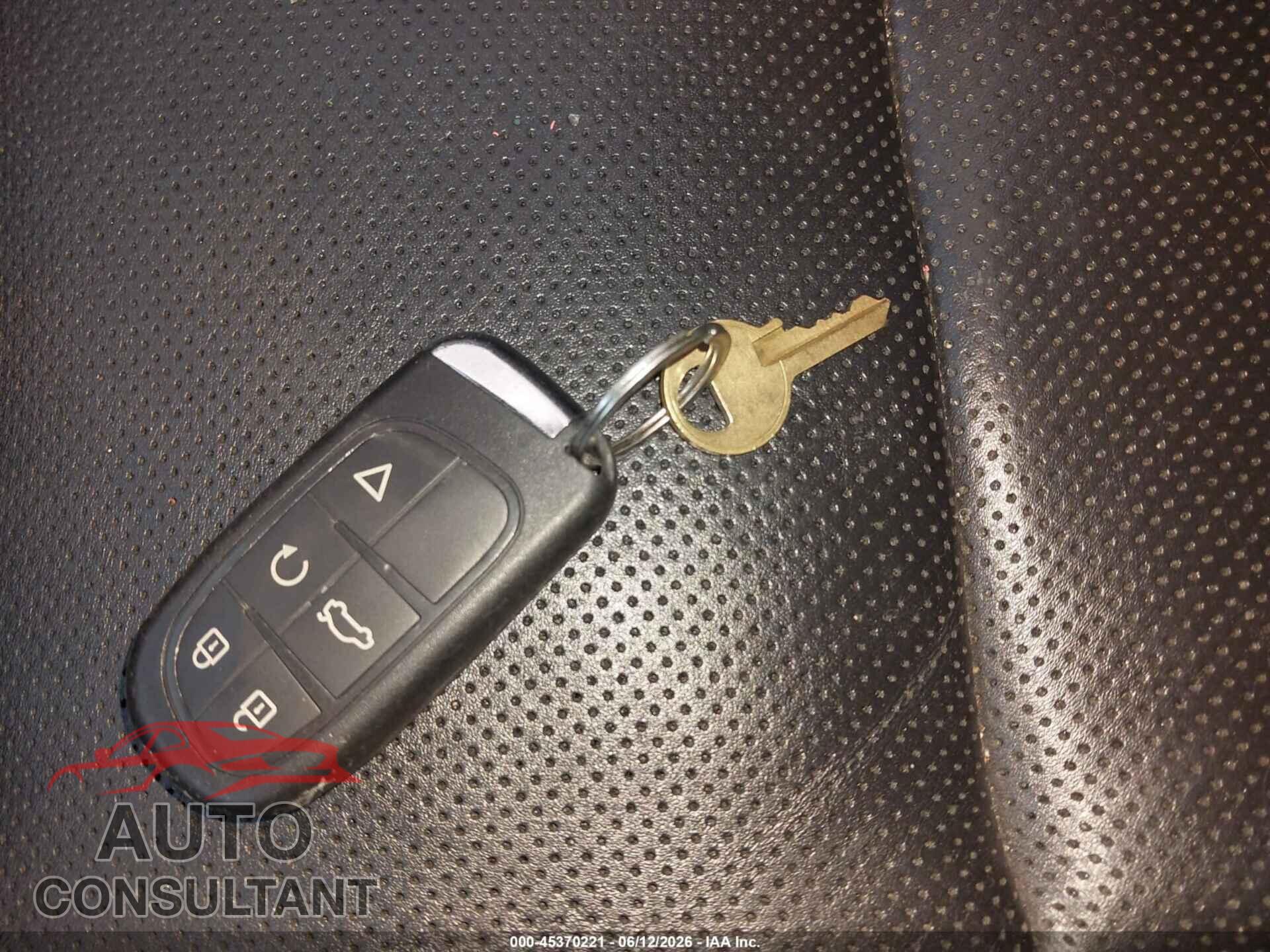 DODGE DURANGO 2014 - 1C4SDJCT1EC588201