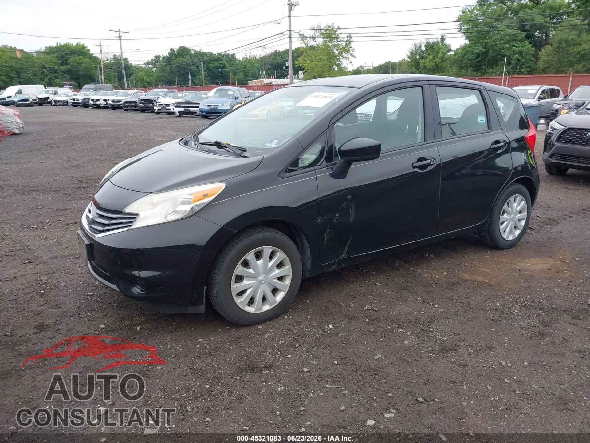 NISSAN VERSA NOTE 2015 - 3N1CE2CP6FL401439