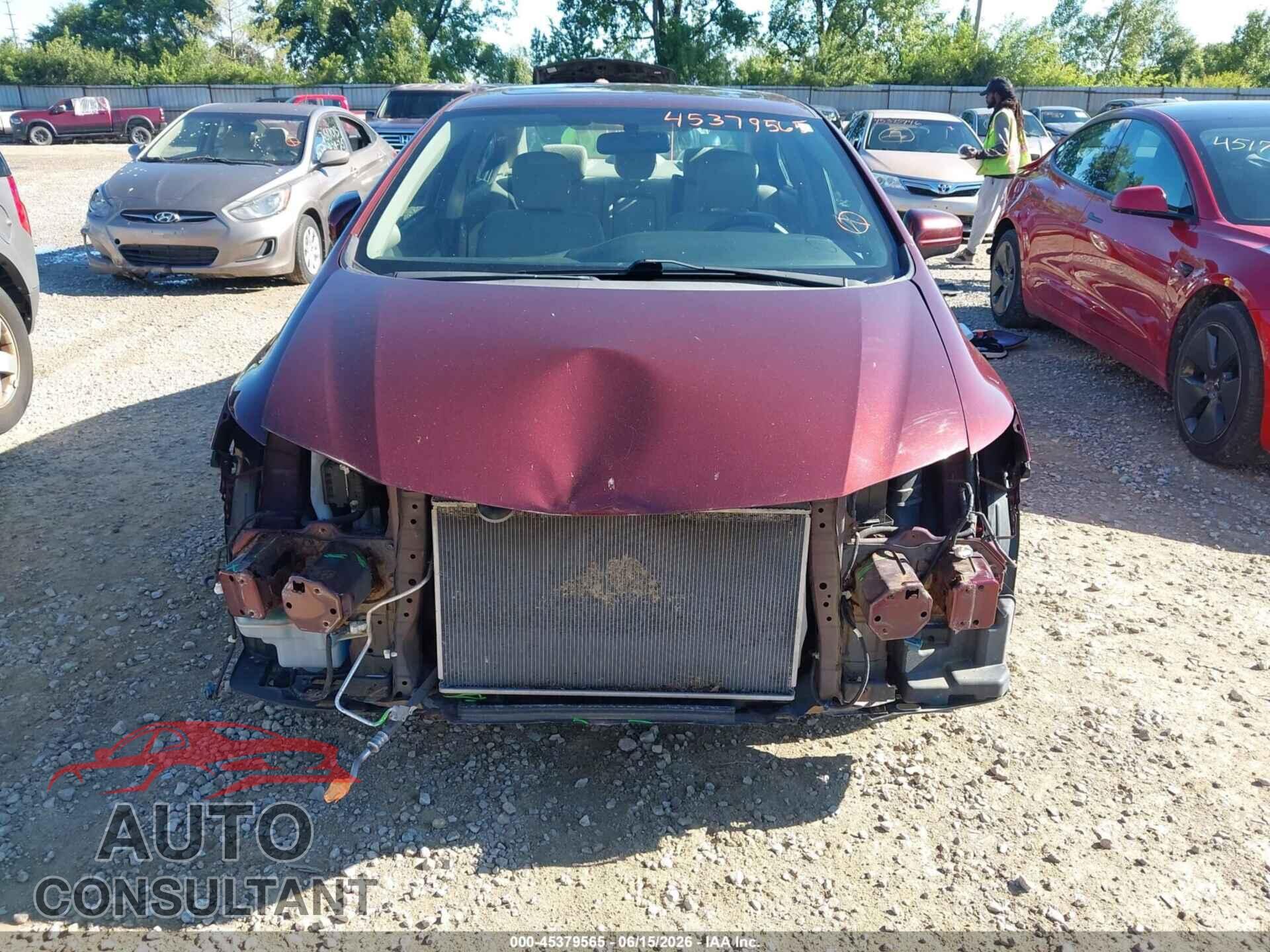HONDA CIVIC 2014 - 19XFB2F83EE022425