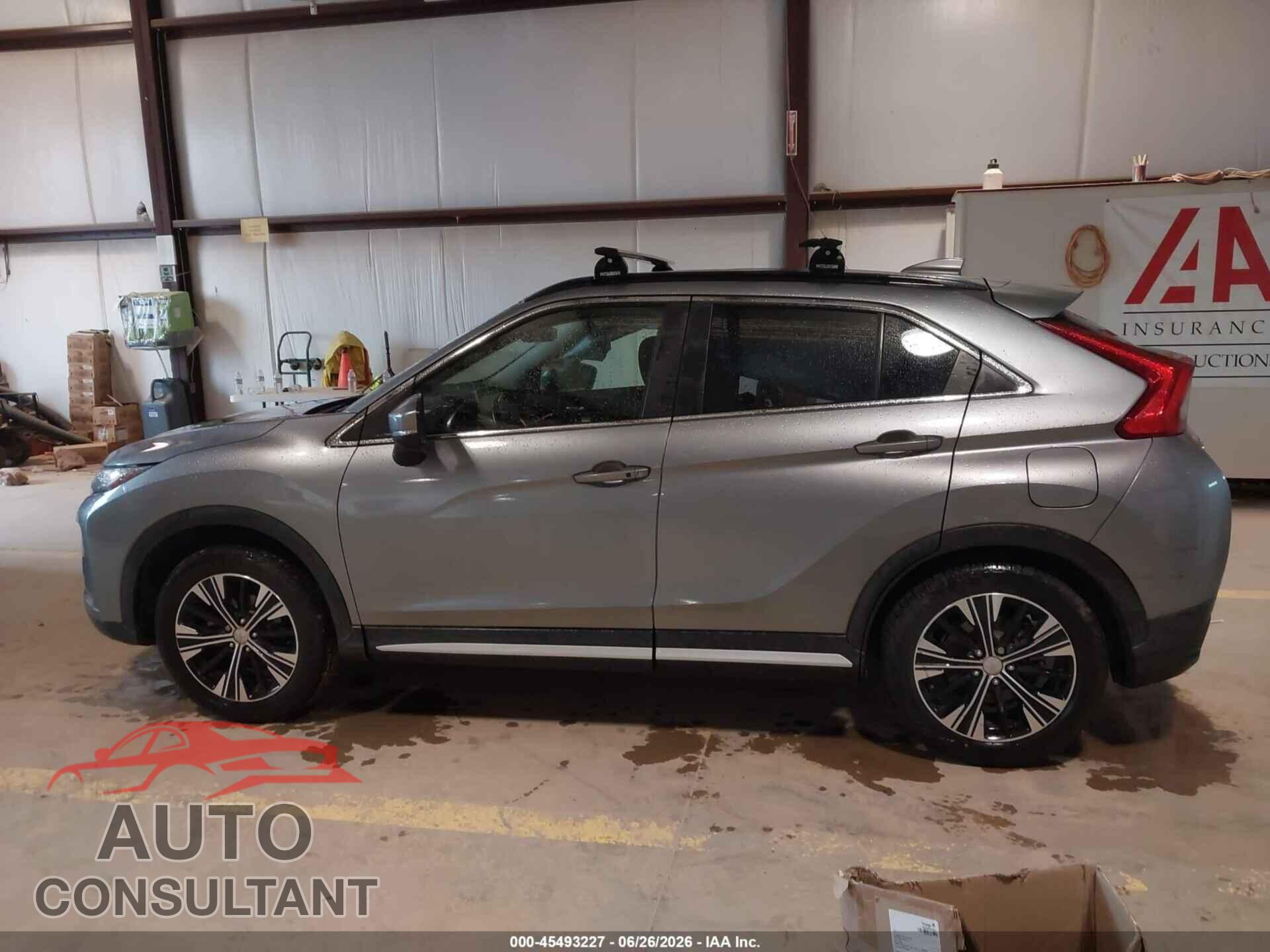 MITSUBISHI ECLIPSE CROSS 2020 - JA4AS5AA0LZ005583