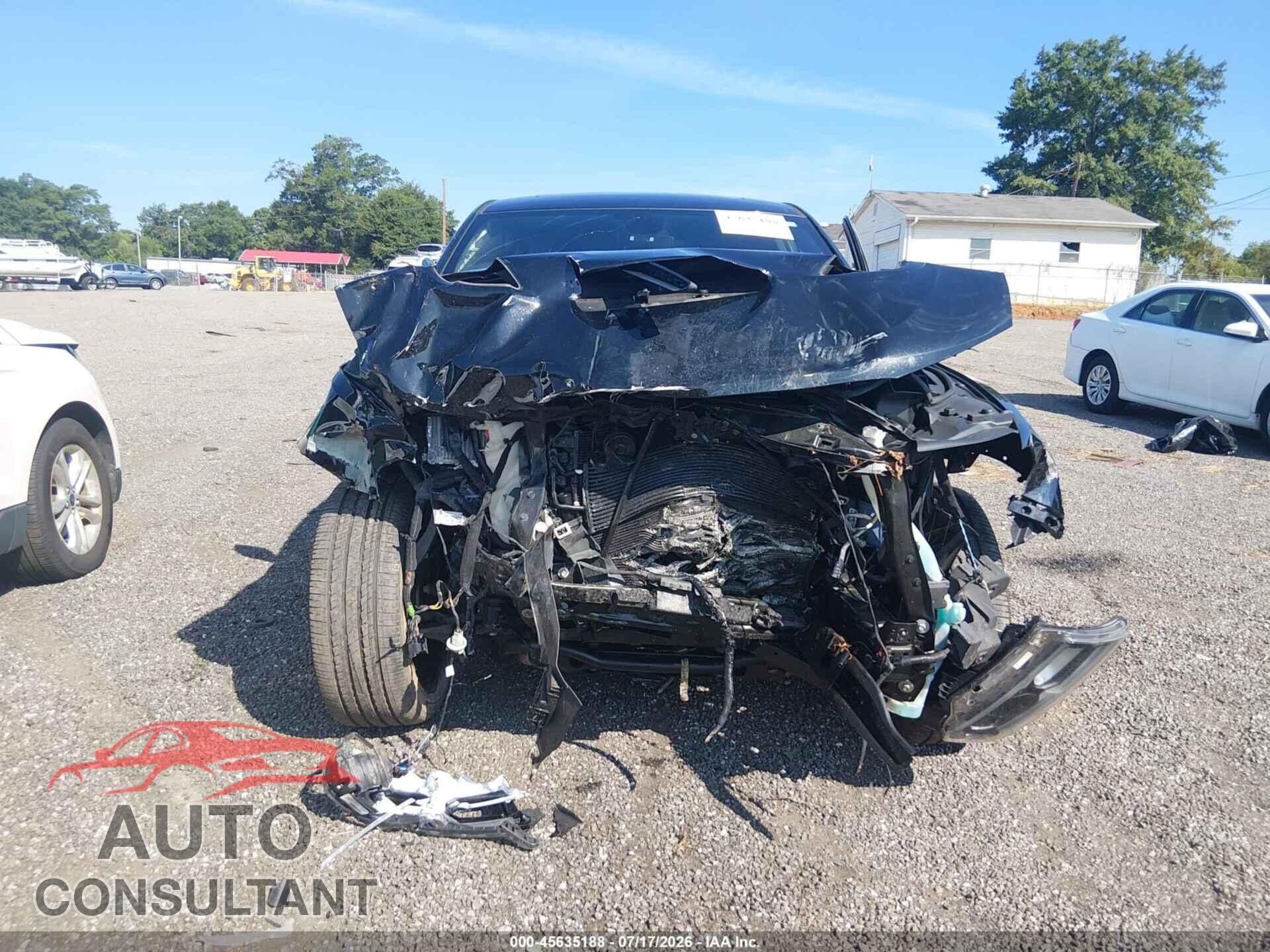DODGE DURANGO 2022 - 1C4SDJCTXNC212967