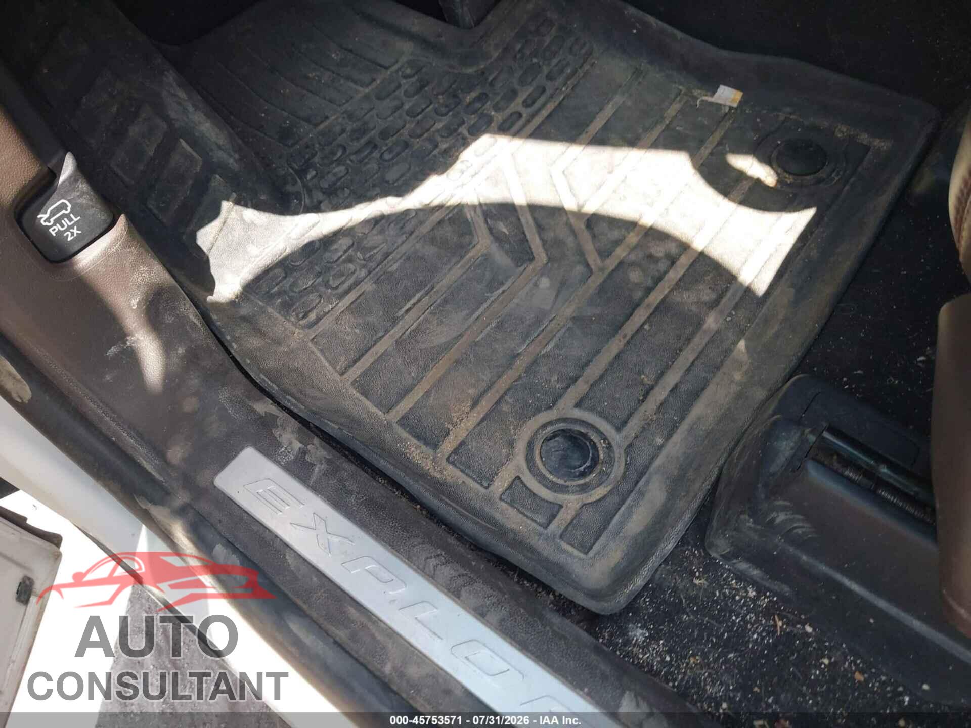 FORD EXPLORER 2023 - 1FM5K8LCXPGB10264