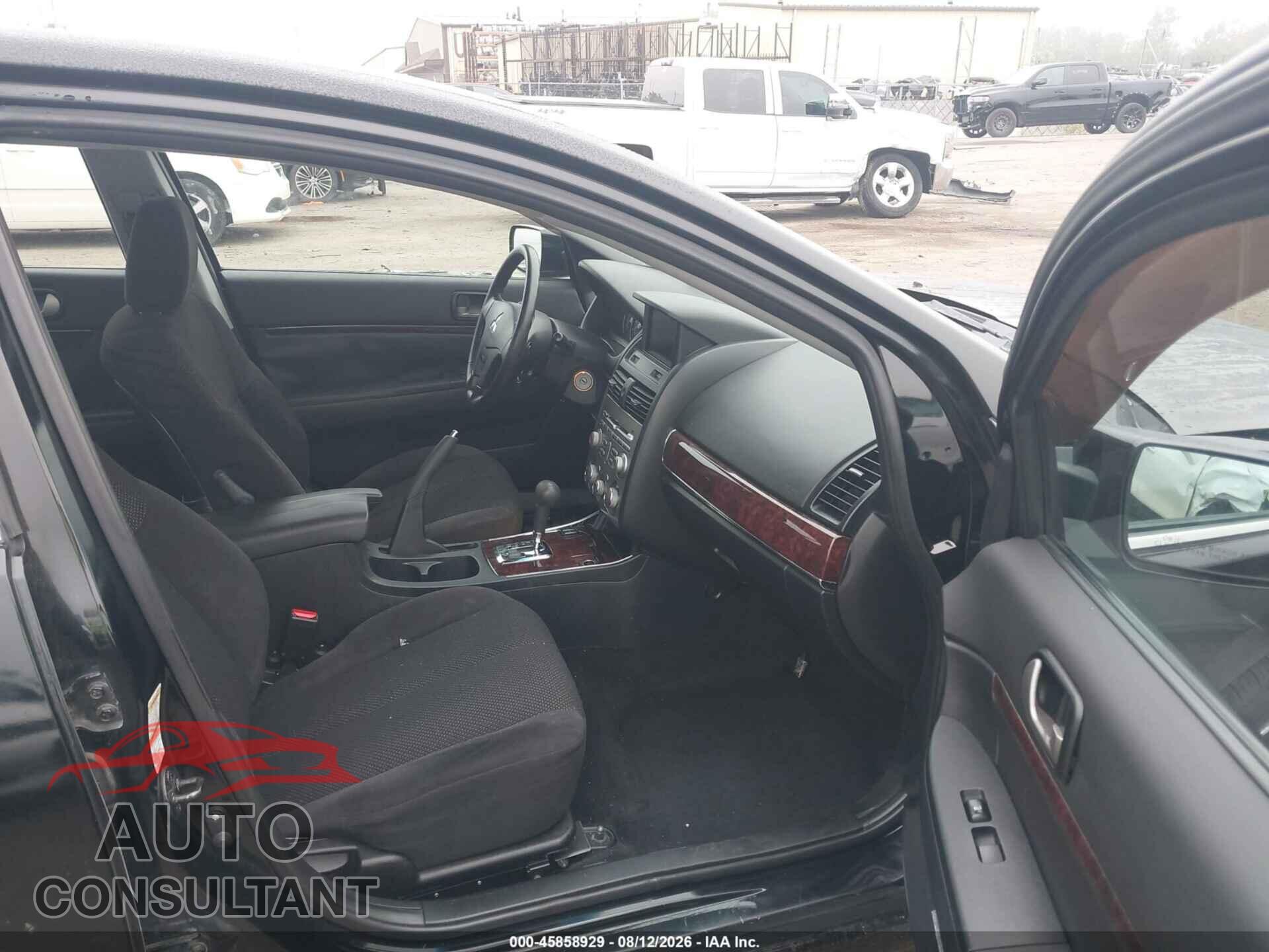 MITSUBISHI GALANT 2012 - 4A32B3FFXCE020065