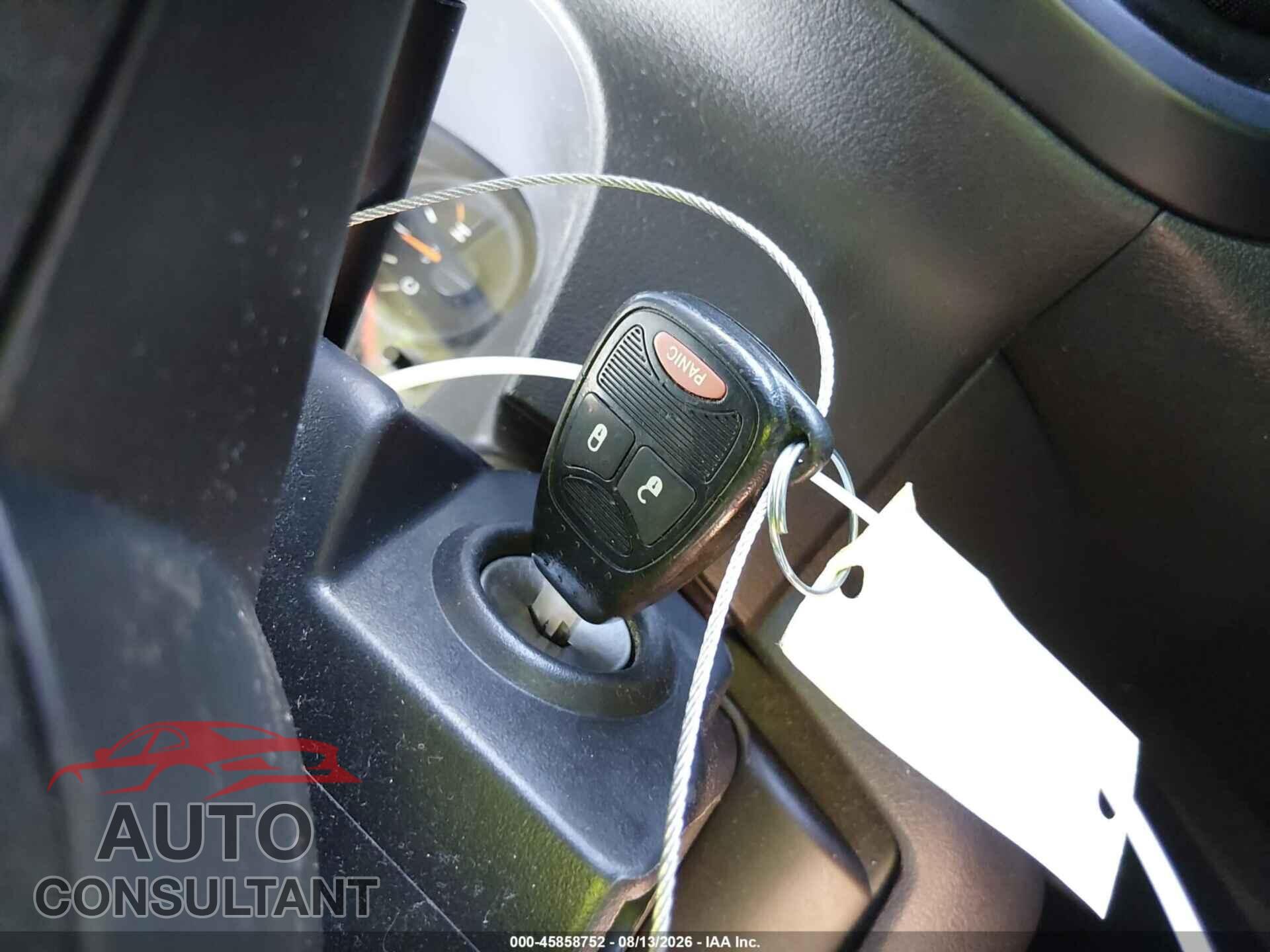 JEEP COMPASS 2014 - 1C4NJCBA4ED594733