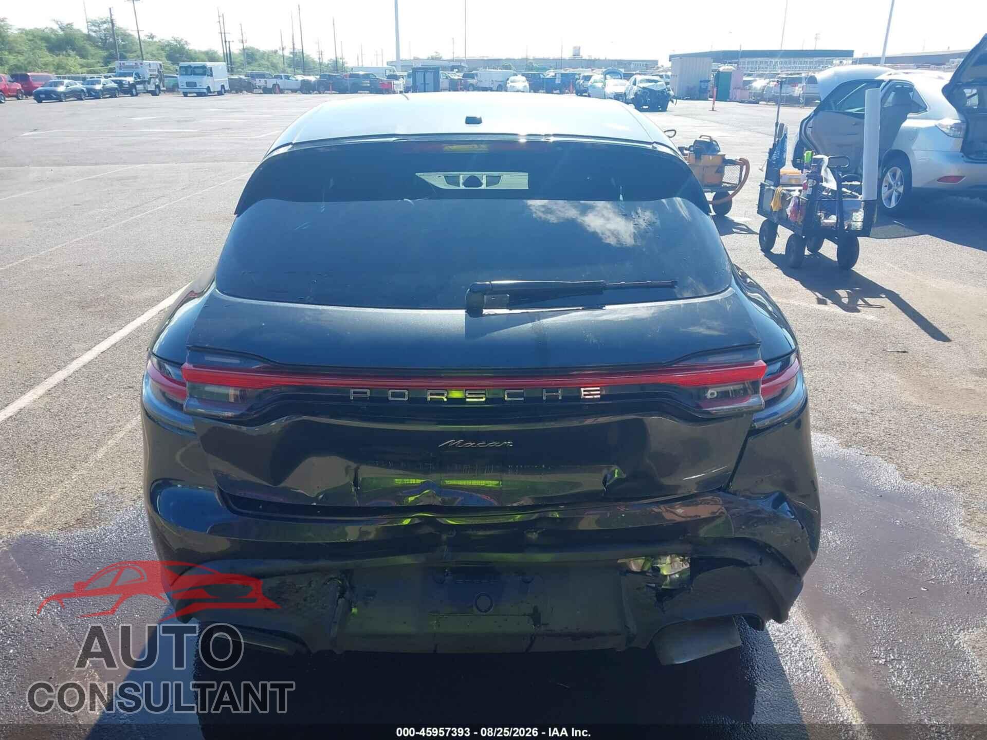 PORSCHE MACAN 2024 - WP1AA2A59RLB07615
