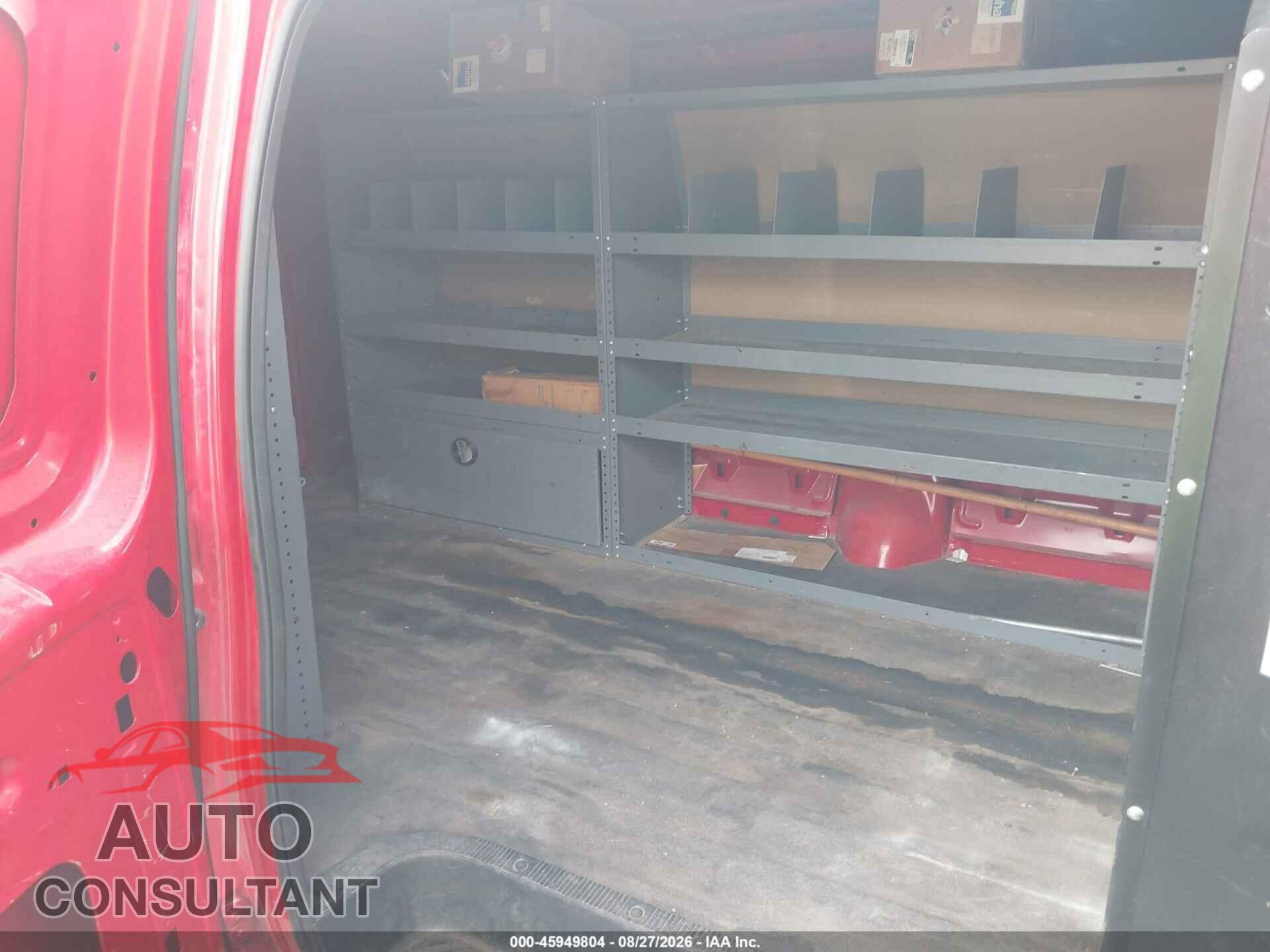 FORD E-250 2014 - 1FTNE2EW1EDB18445
