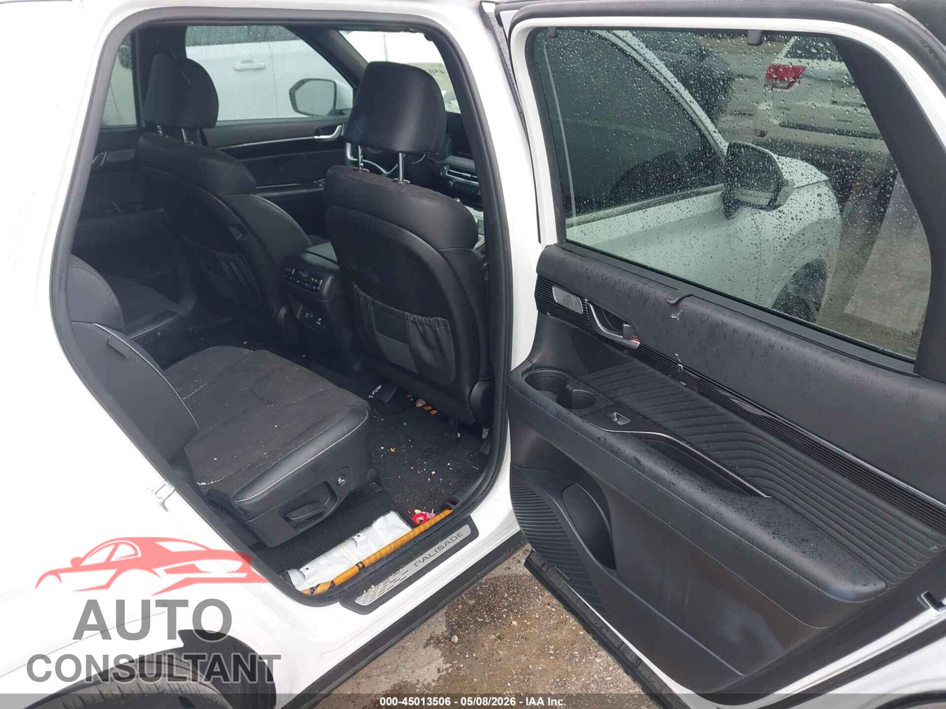 HYUNDAI PALISADE 2024 - KM8R7DGE3RU776619