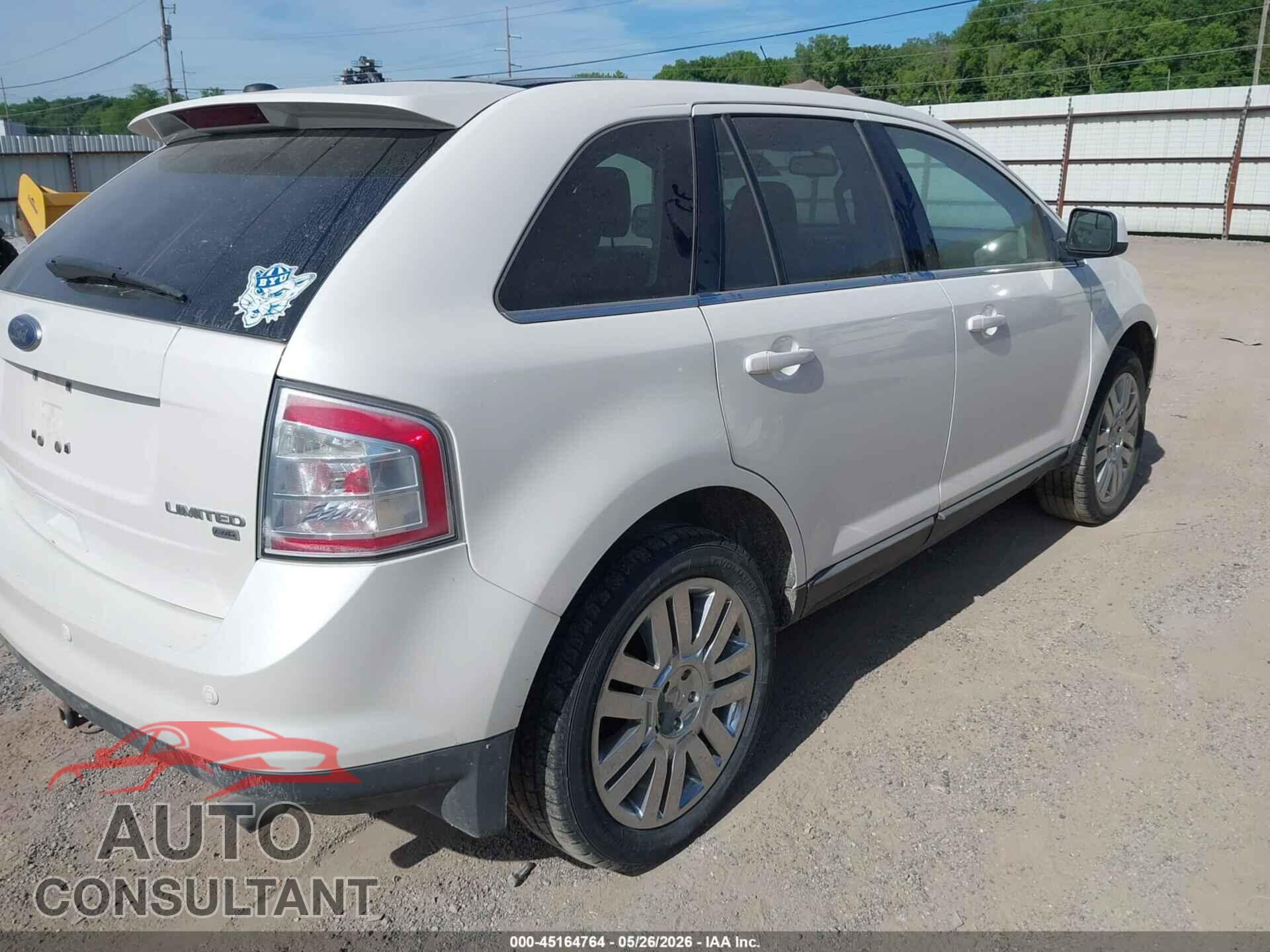 FORD EDGE 2009 - 2FMDK49C29BA57582