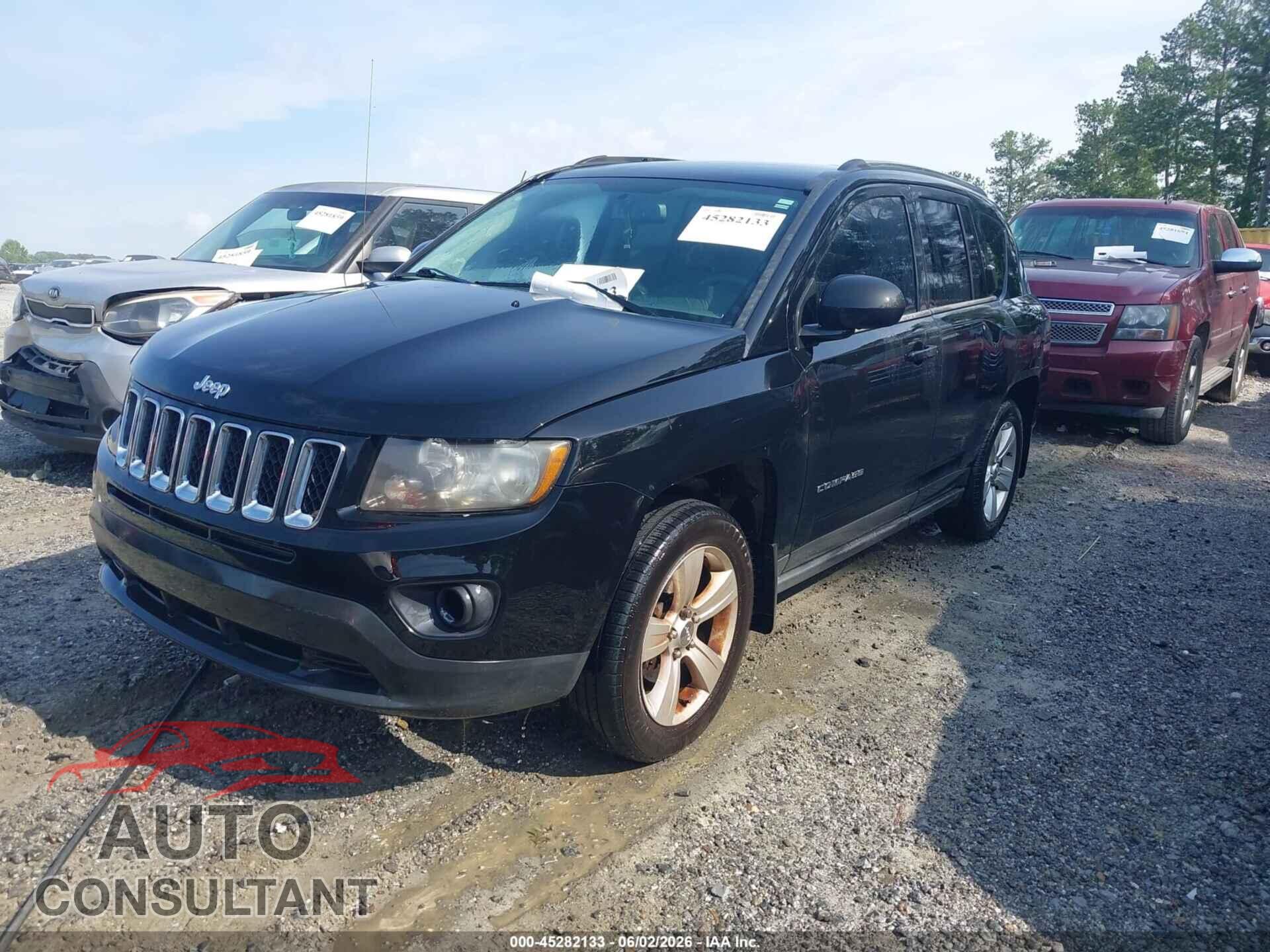 JEEP COMPASS 2014 - 1C4NJCBB6ED512669