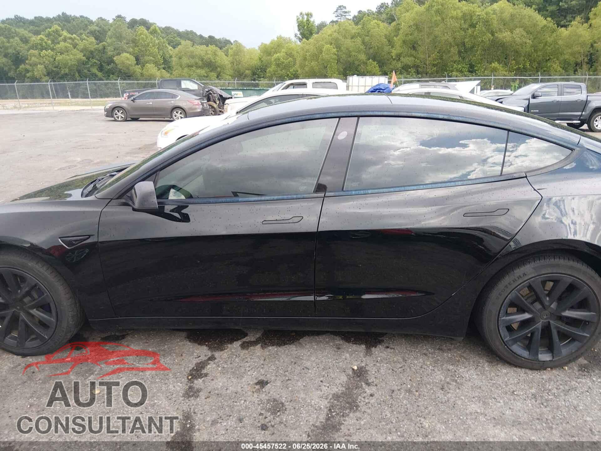 TESLA MODEL 3 2023 - 5YJ3E1EA7PF459284