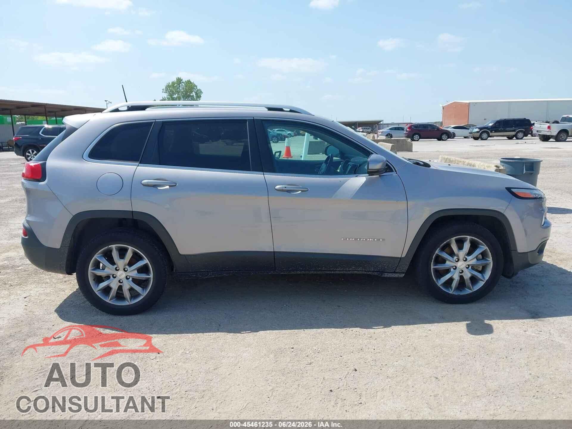 JEEP CHEROKEE 2018 - 1C4PJLDB7JD568202