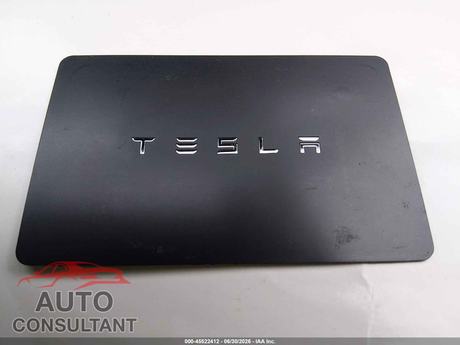 TESLA MODEL 3 2018 - 5YJ3E1EA2JF038743