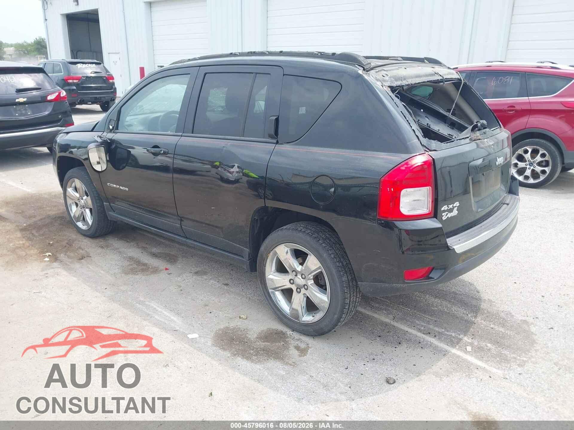 JEEP COMPASS 2012 - 1C4NJDCB4CD523784