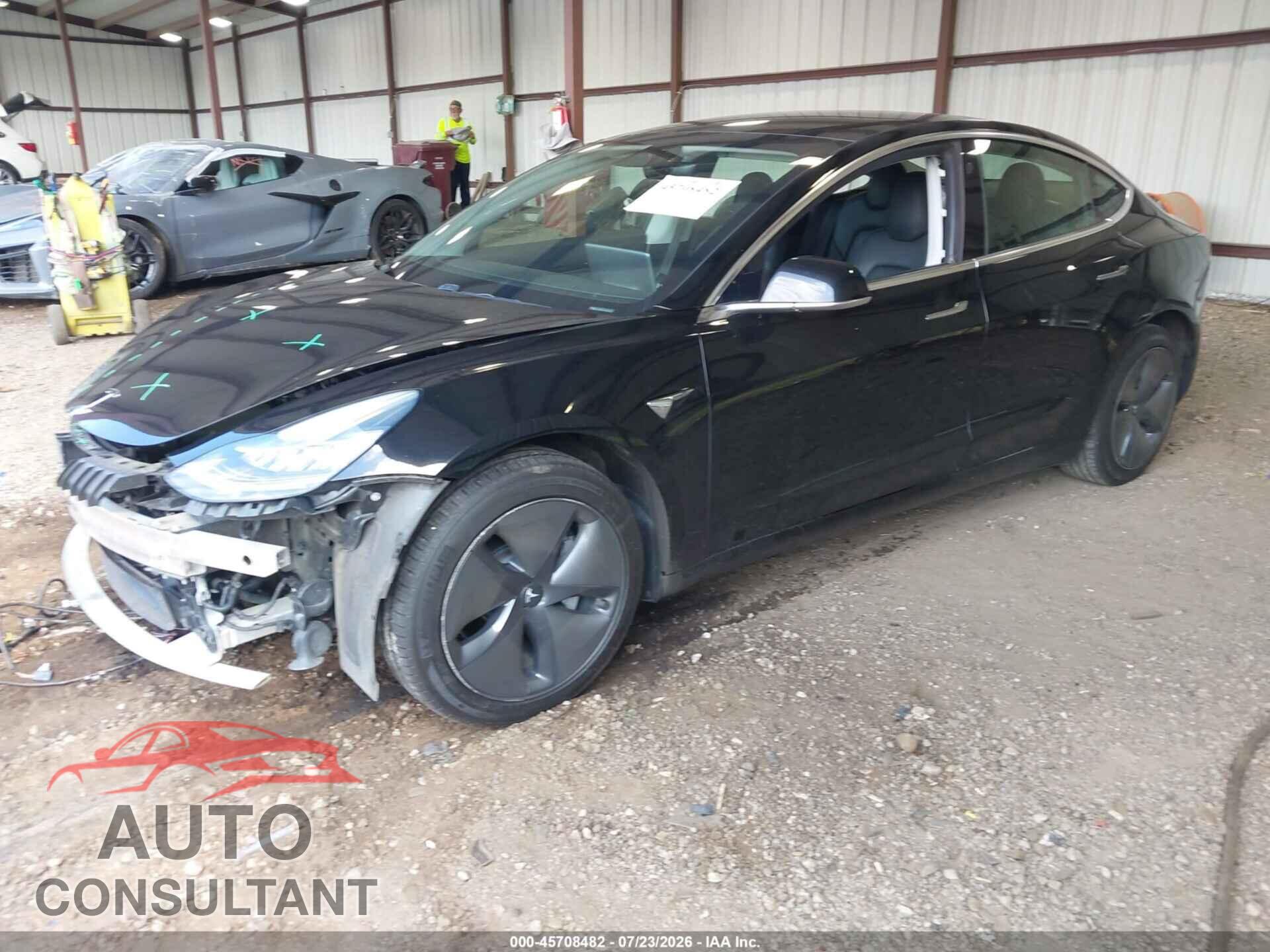 TESLA MODEL 3 2019 - 5YJ3E1EA0KF484391