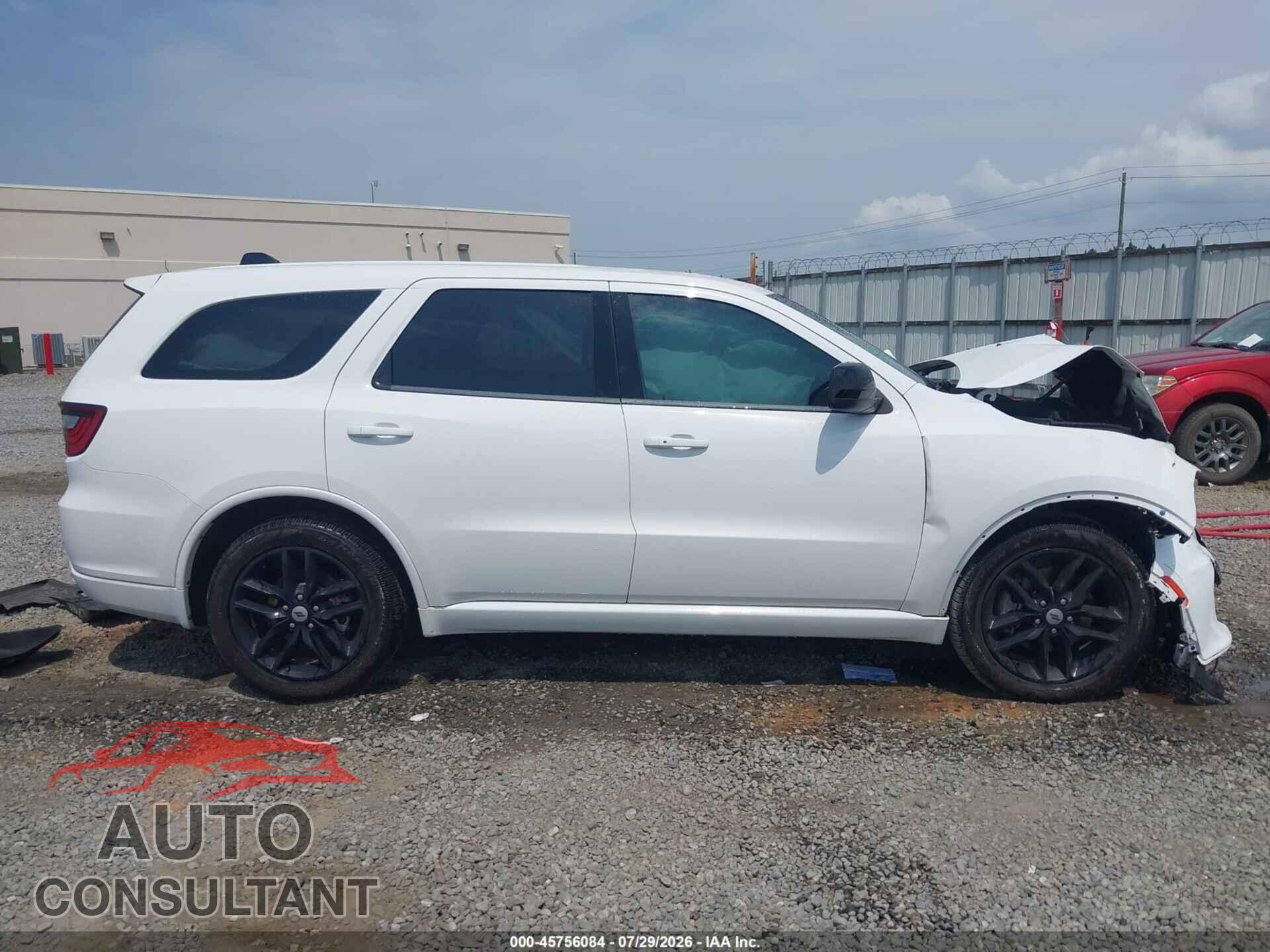 DODGE DURANGO 2023 - 1C4RDHDG9PC555393
