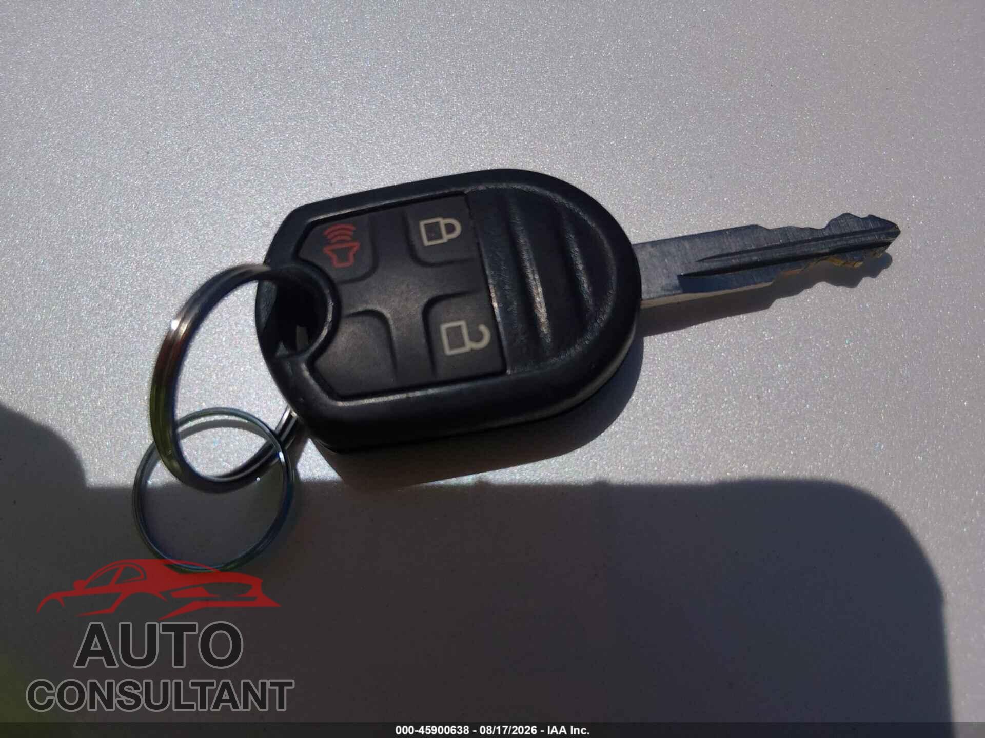 FORD EDGE 2011 - 2FMDK3JC7BBB54918