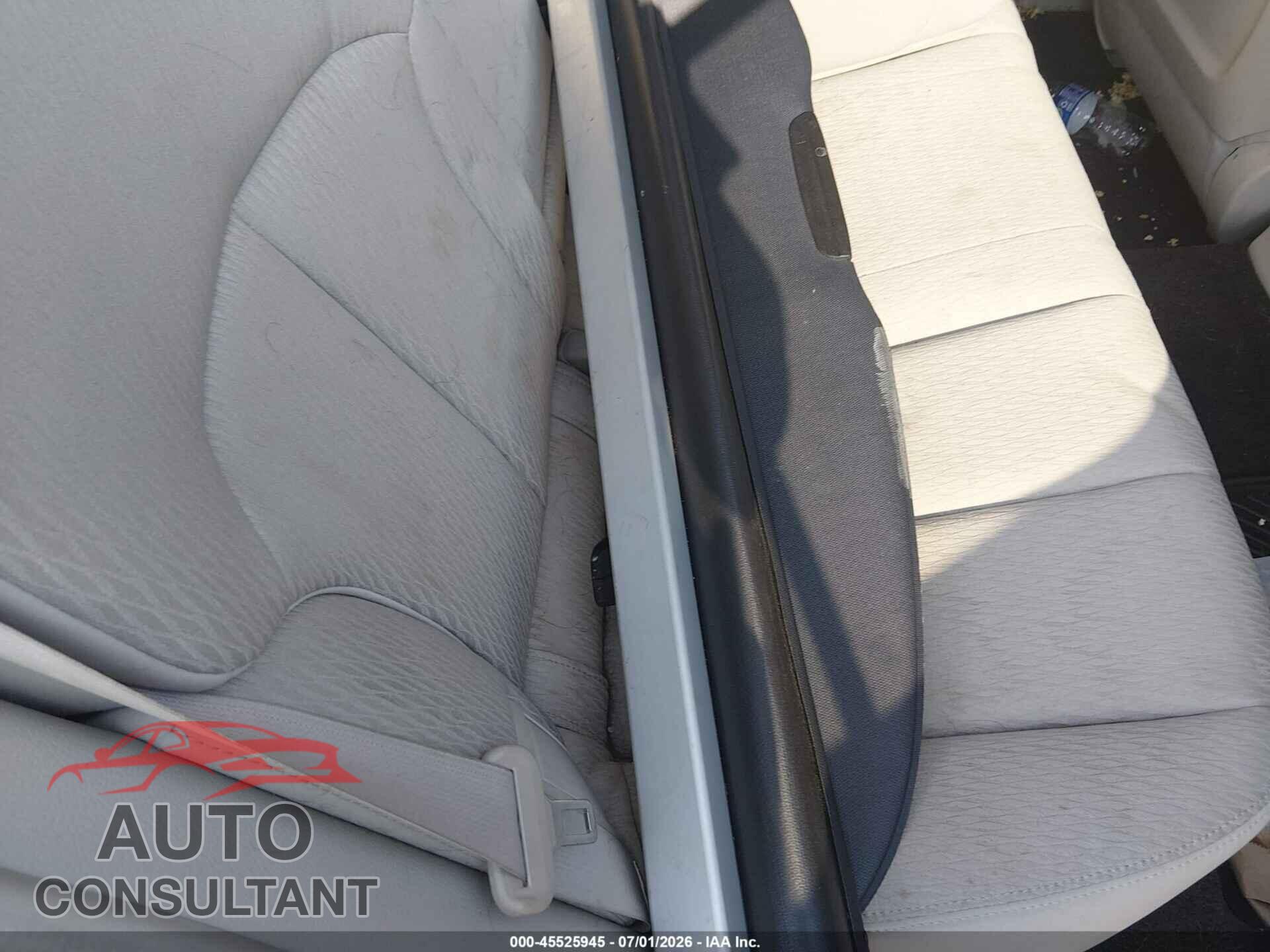 SUBARU OUTBACK 2010 - 4S4BRBDC8A3321505