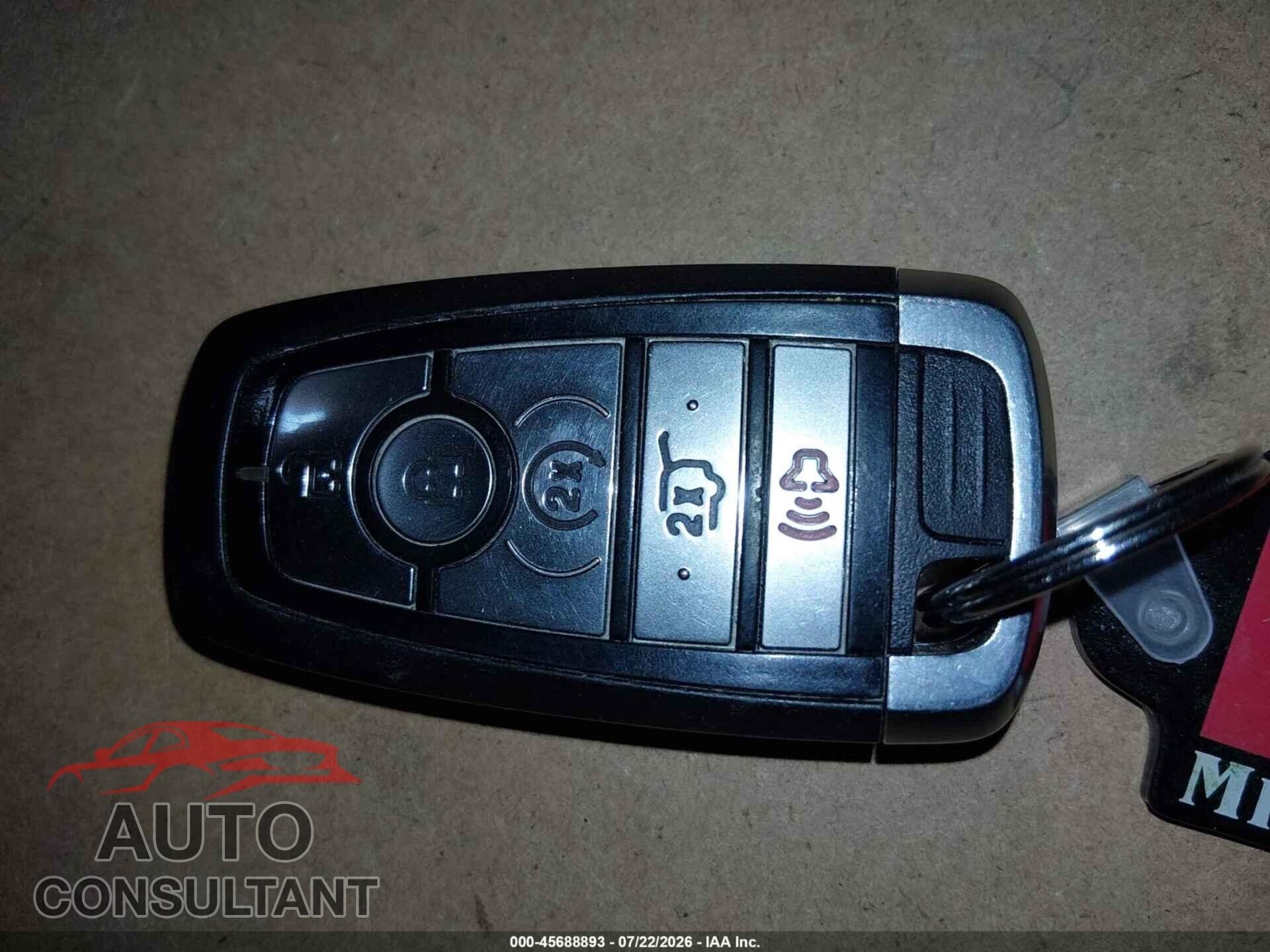 FORD ESCAPE 2020 - 1FMCU9BZ6LUA63601