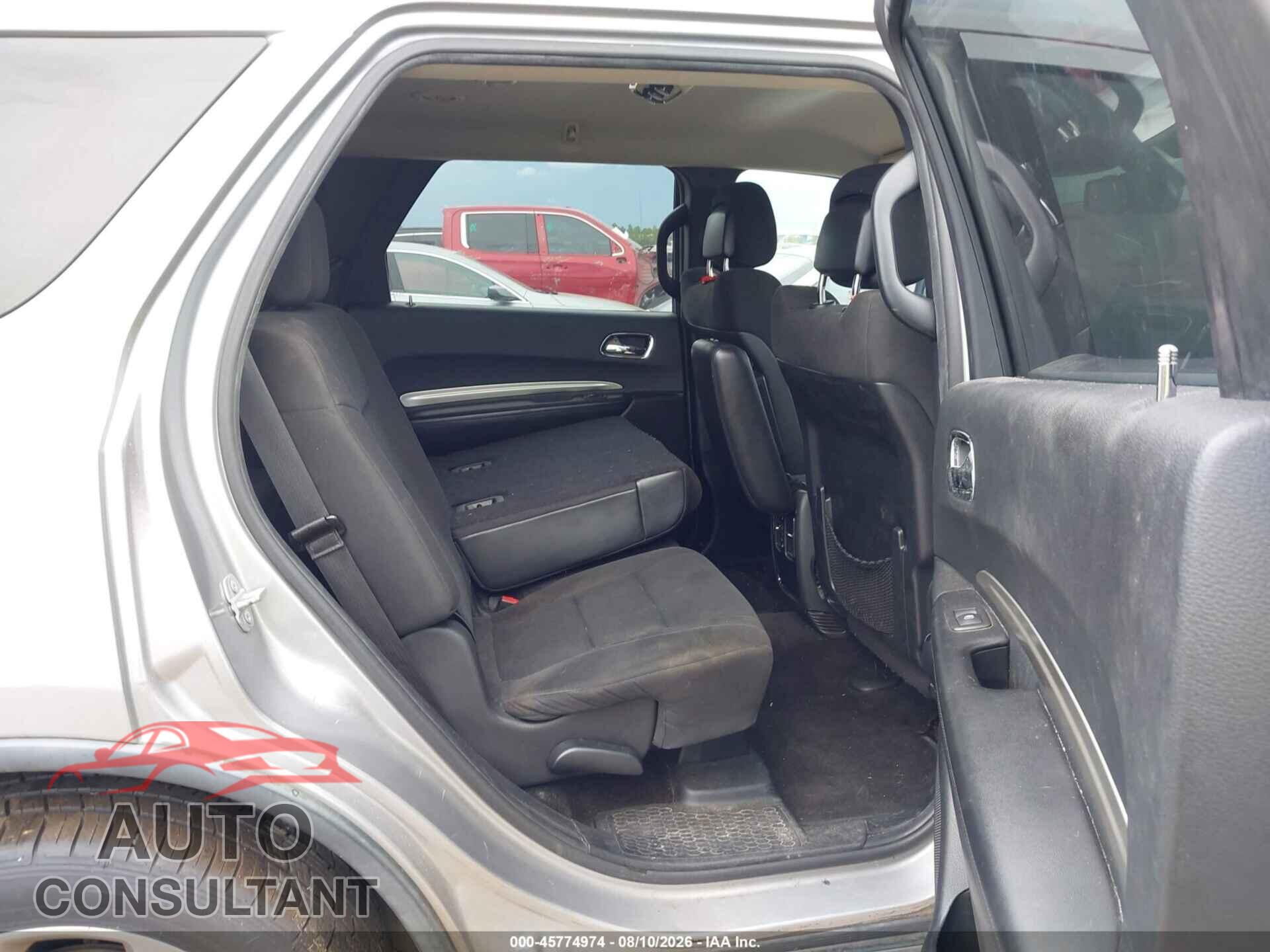 DODGE DURANGO 2014 - 1C4RDHAG4EC975421
