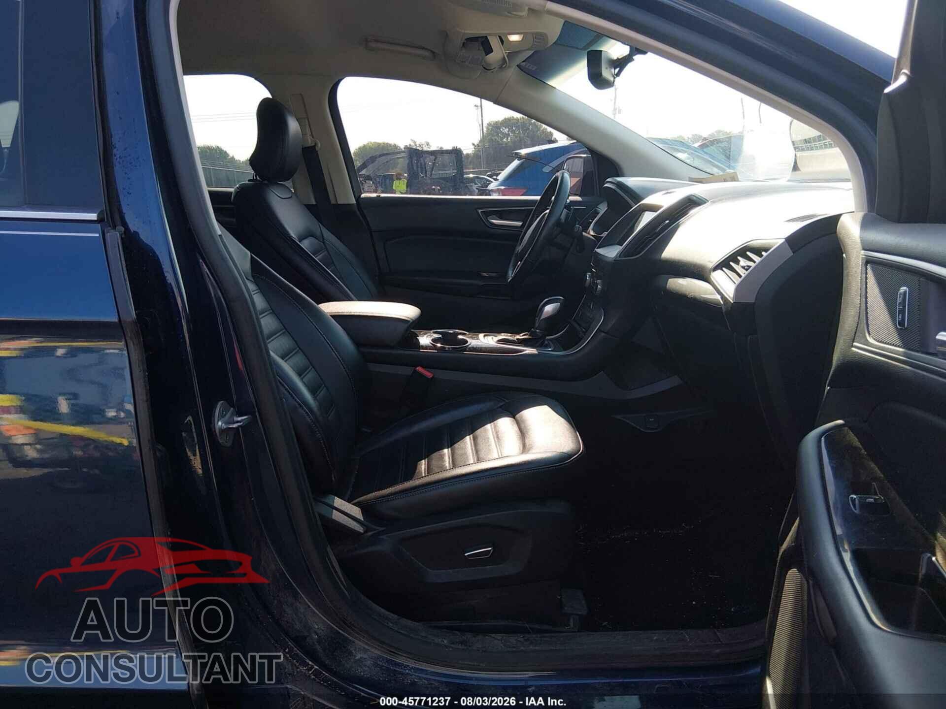 FORD EDGE 2017 - 2FMPK4J89HBB36122