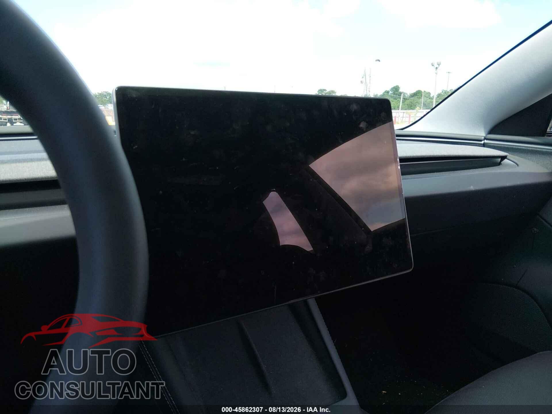 TESLA MODEL 3 2026 - 5YJ3E1EA7TF175714