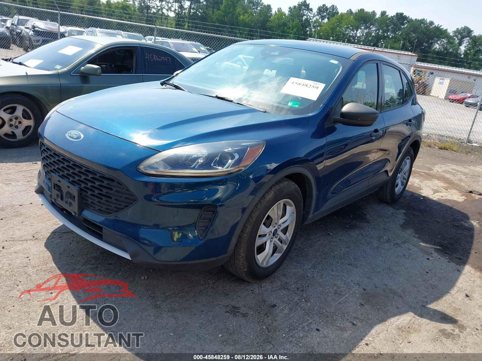 FORD ESCAPE 2020 - 1FMCU0F65LUA25336