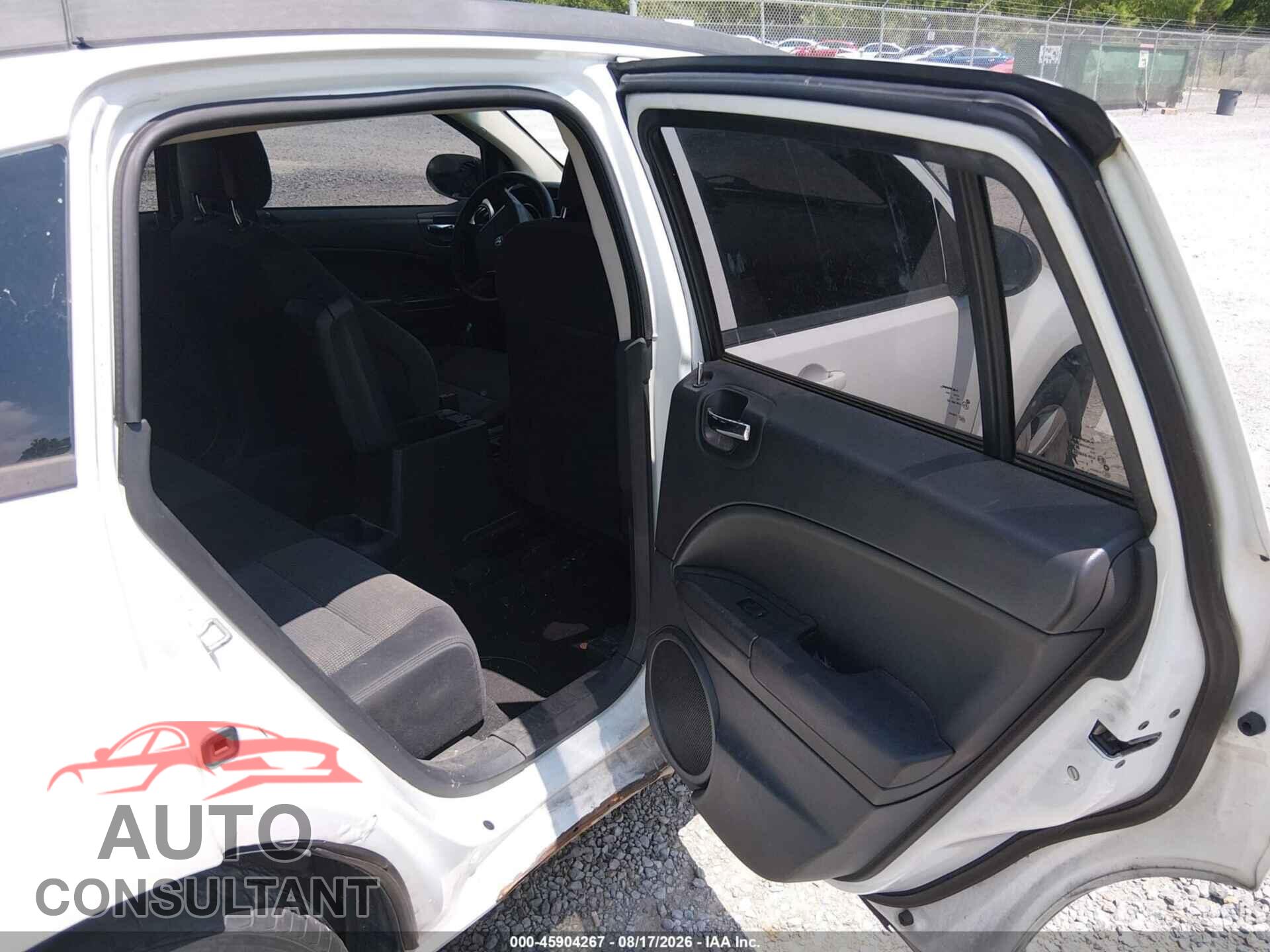 DODGE CALIBER 2011 - 1B3CB3HA1BD121218