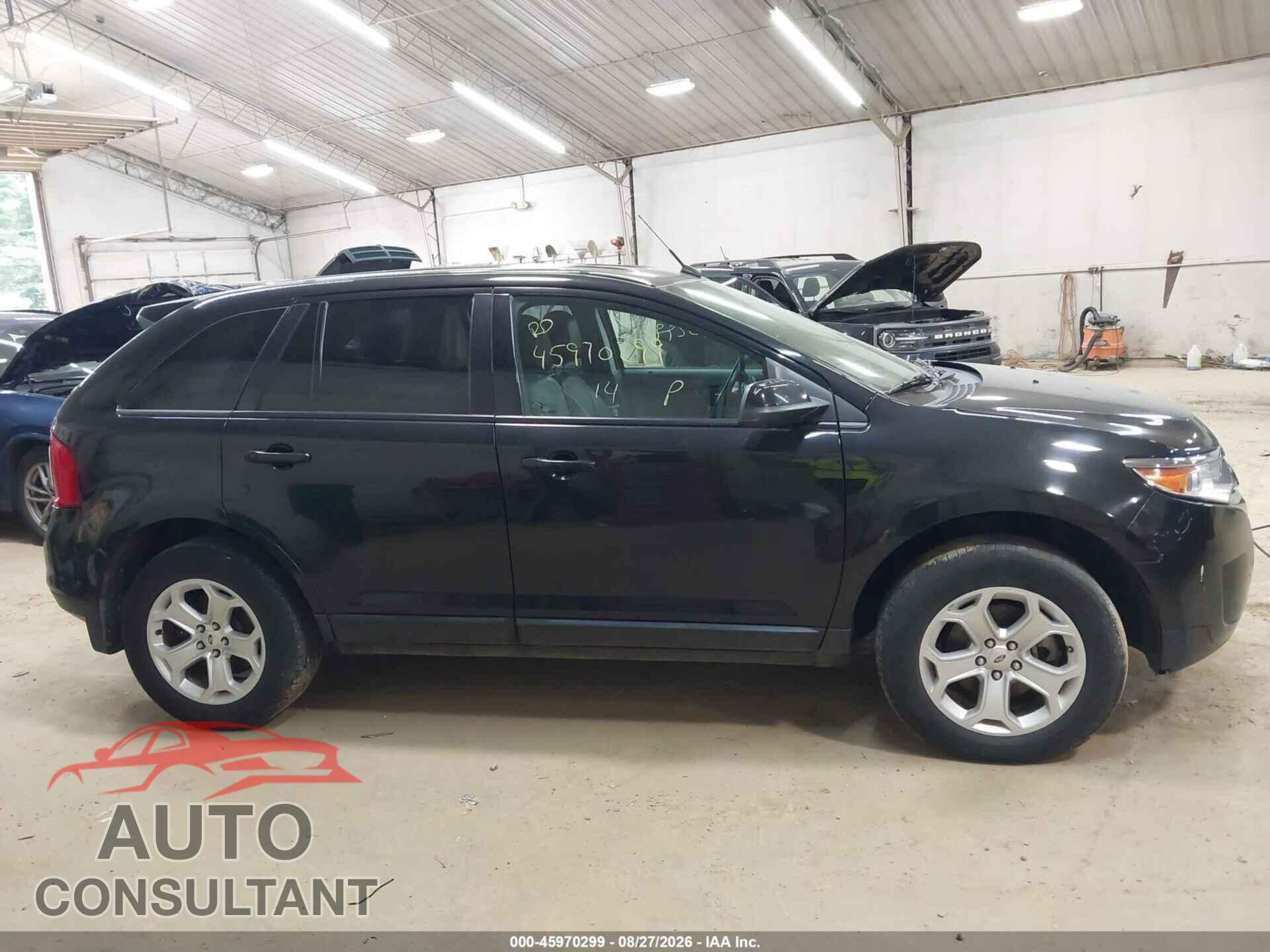 FORD EDGE 2014 - 2FMDK4JC3EBB07492