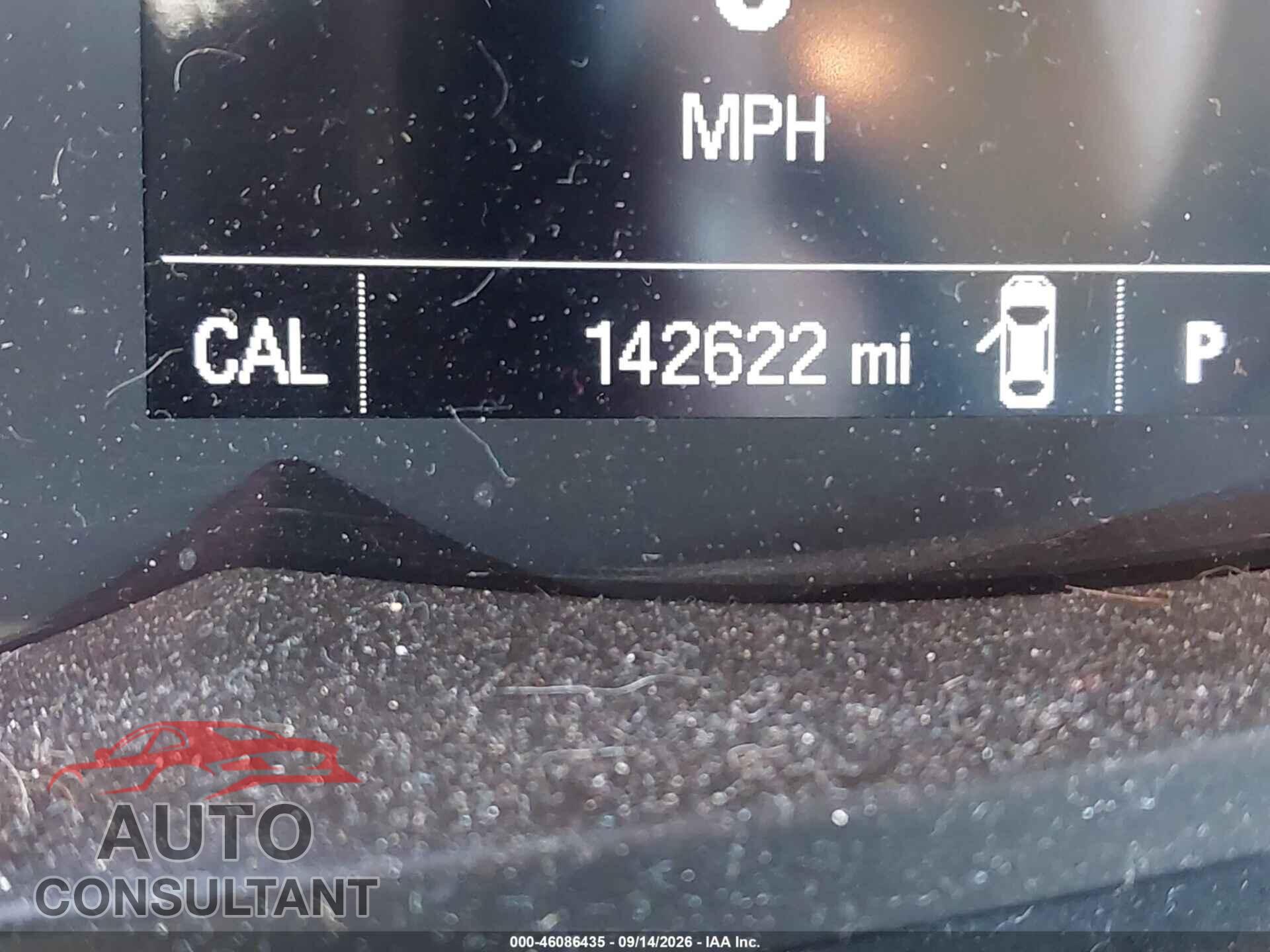 CHEVROLET TRAX 2017 - 3GNCJNSB3HL267371
