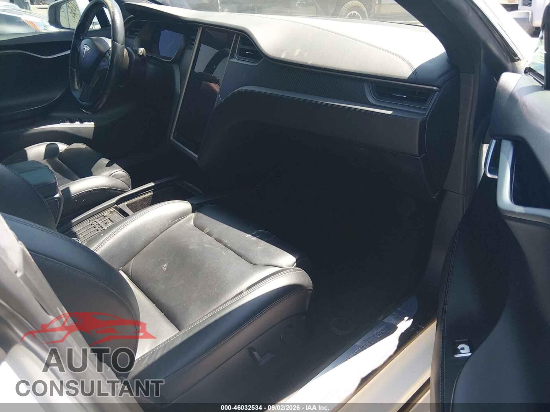 TESLA MODEL S 2018 - 5YJSA1E2XJF273035