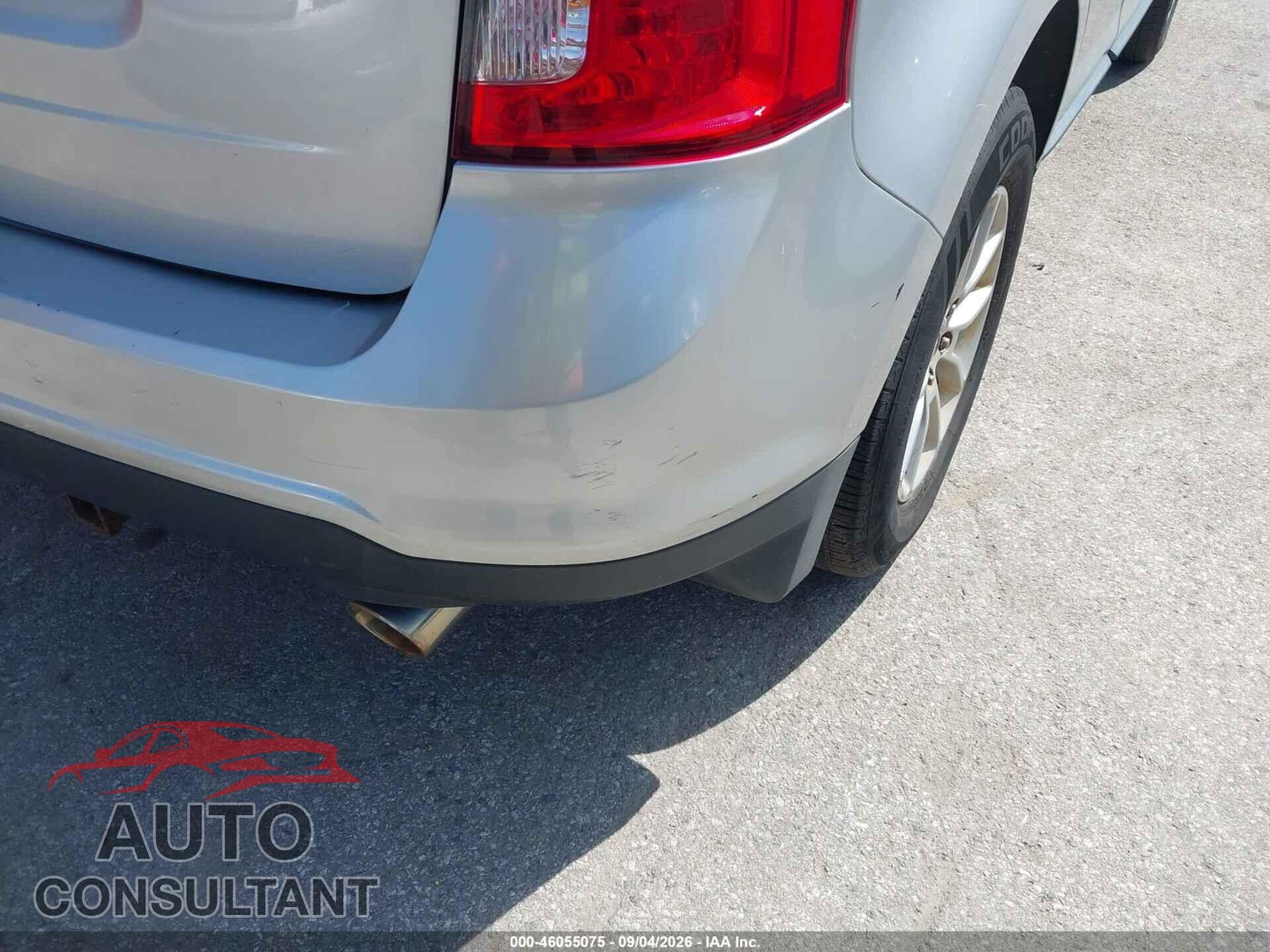 FORD EDGE 2013 - 2FMDK3GC9DBB42229