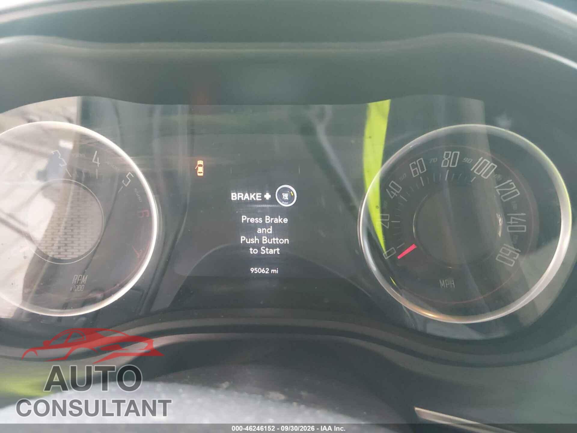 DODGE CHALLENGER 2017 - 2C3CDZBT4HH656095