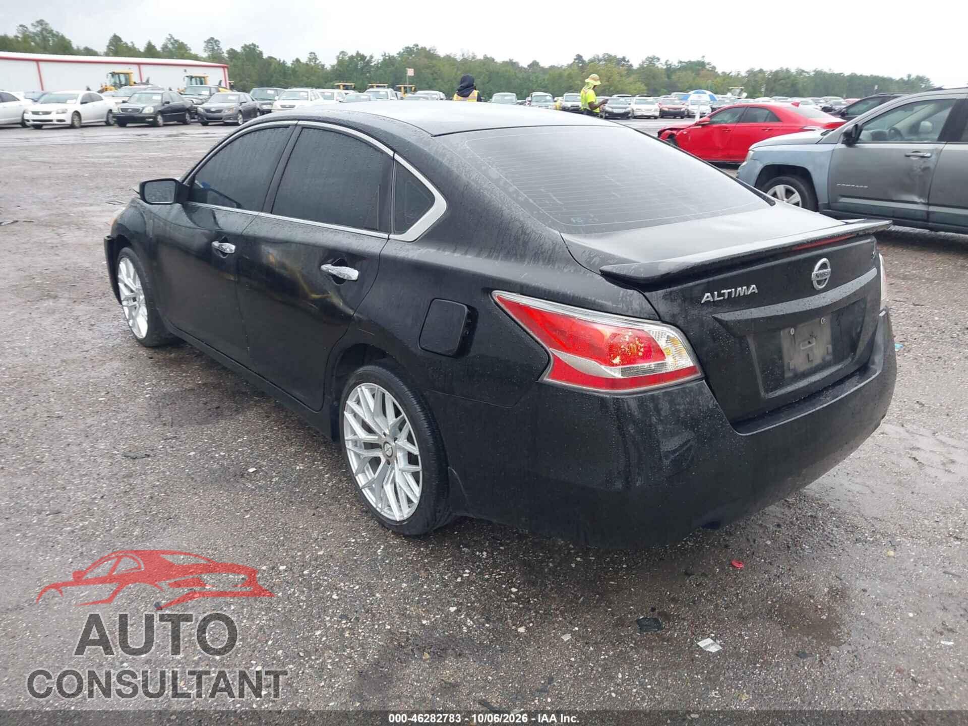 NISSAN ALTIMA 2015 - 1N4AL3AP1FC154254