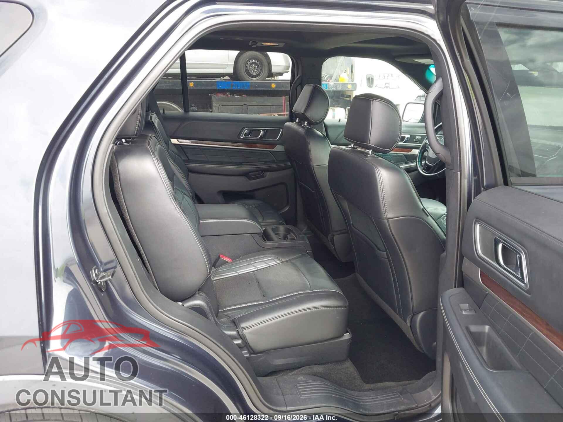 FORD EXPLORER 2017 - 1FM5K8HT2HGB40191
