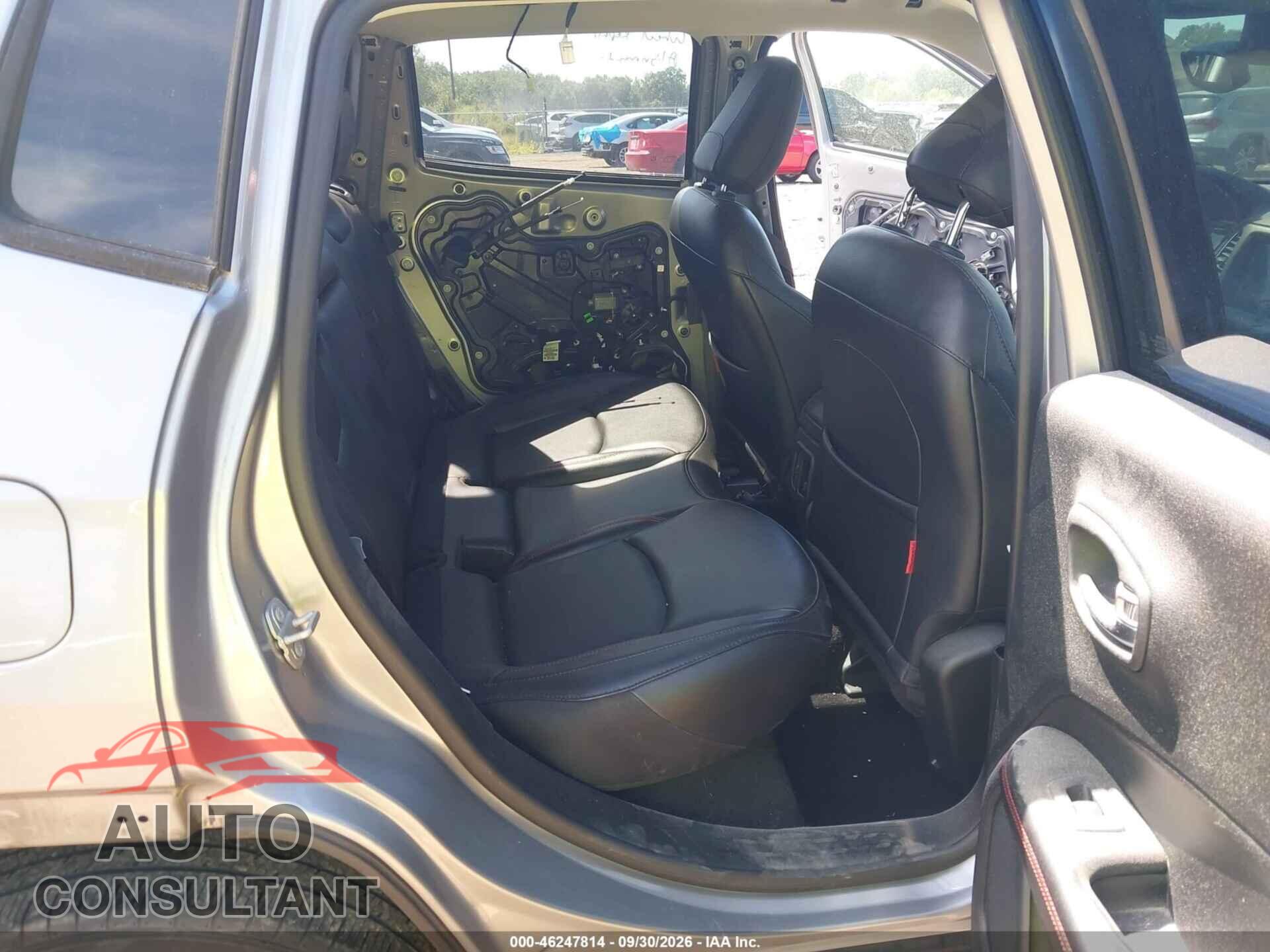 JEEP COMPASS 2020 - 3C4NJDDB9LT203708