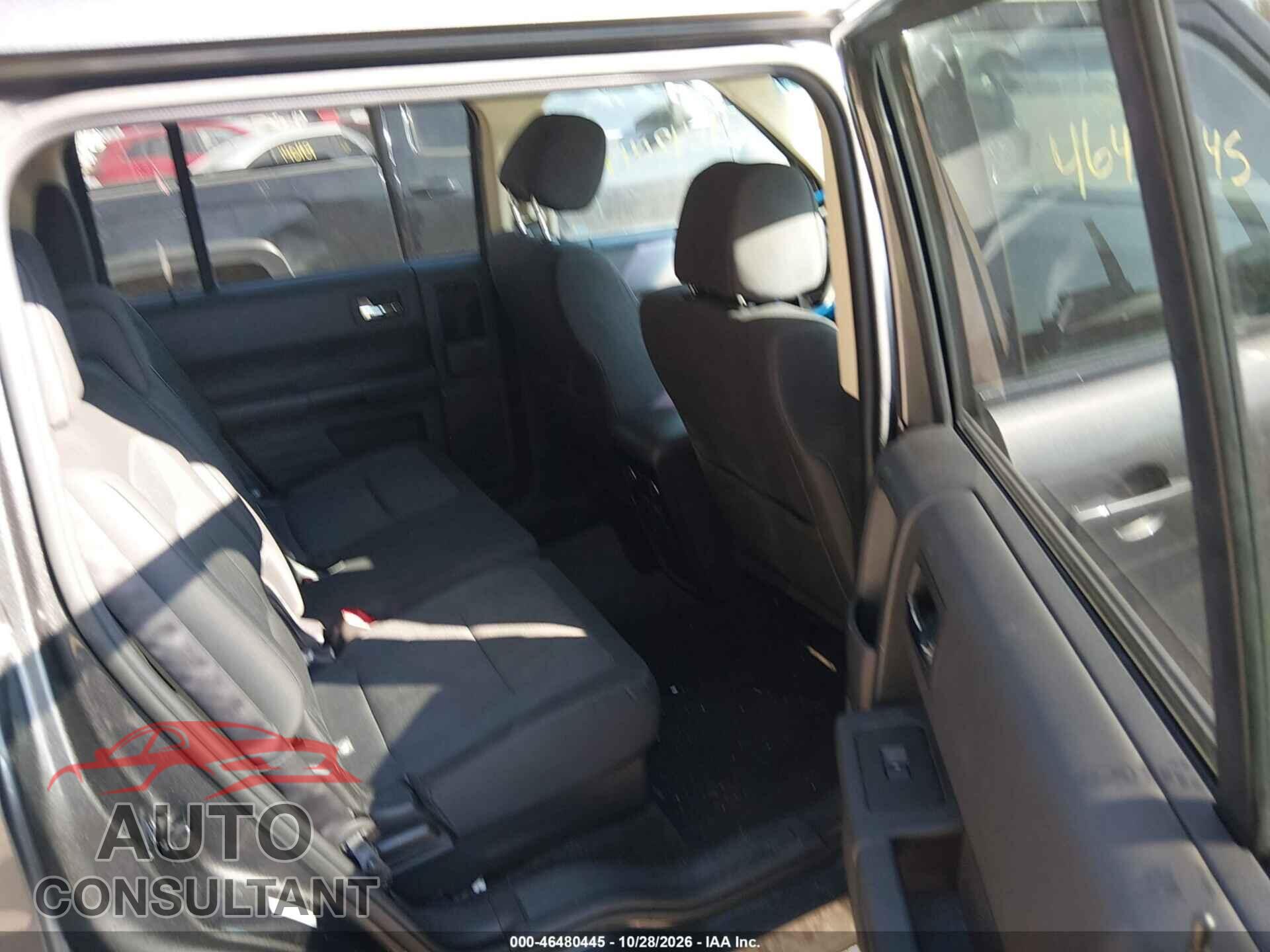 FORD FLEX 2017 - 2FMGK5B8XHBA14373