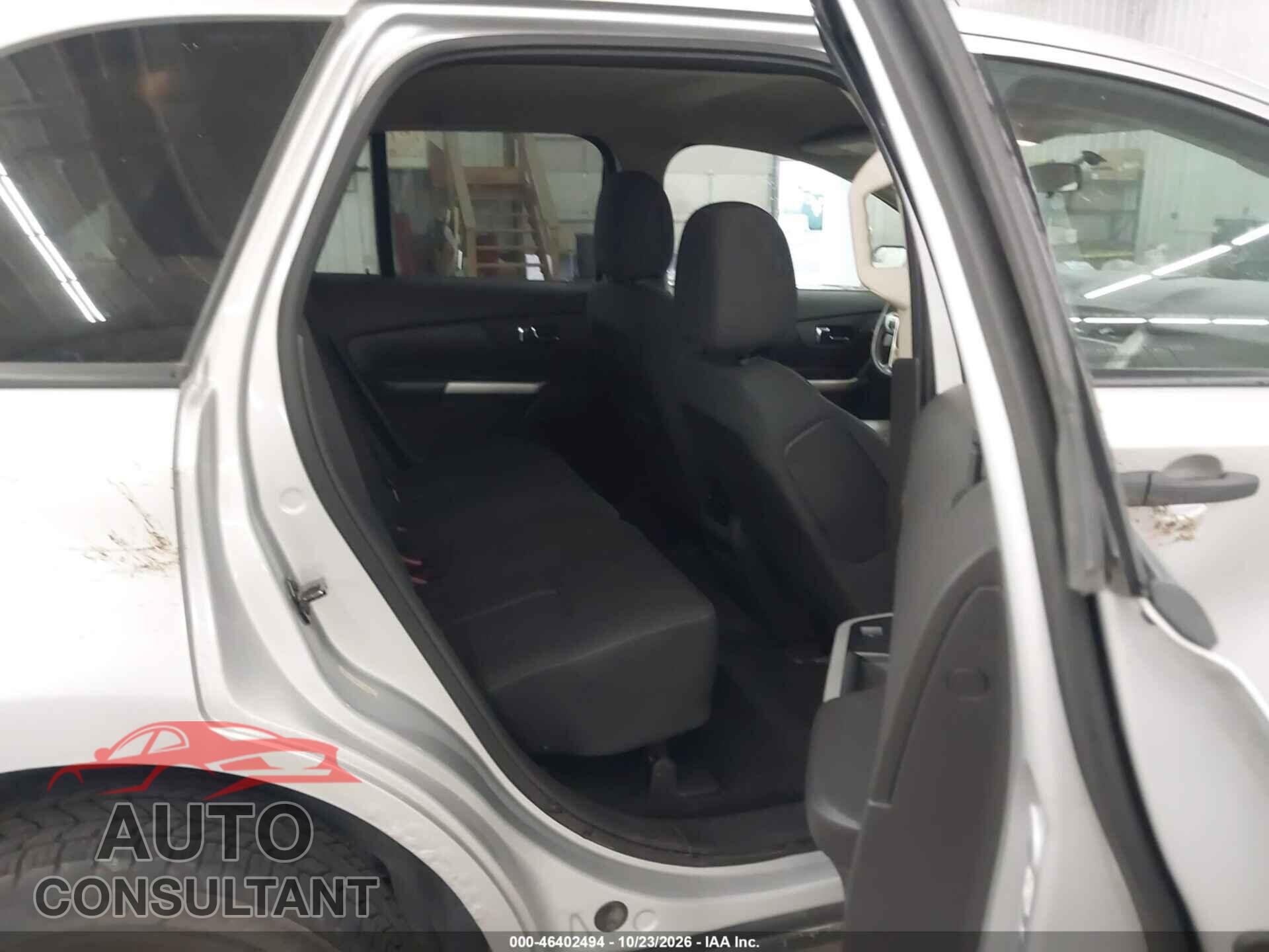 FORD EDGE 2014 - 2FMDK3GC2EBB55731