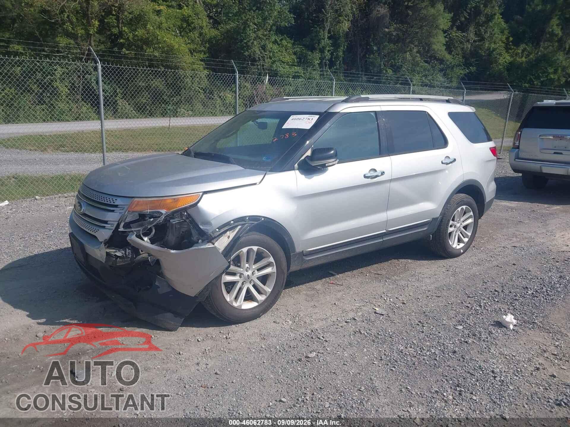 FORD EXPLORER 2014 - 1FM5K8D82EGA48284