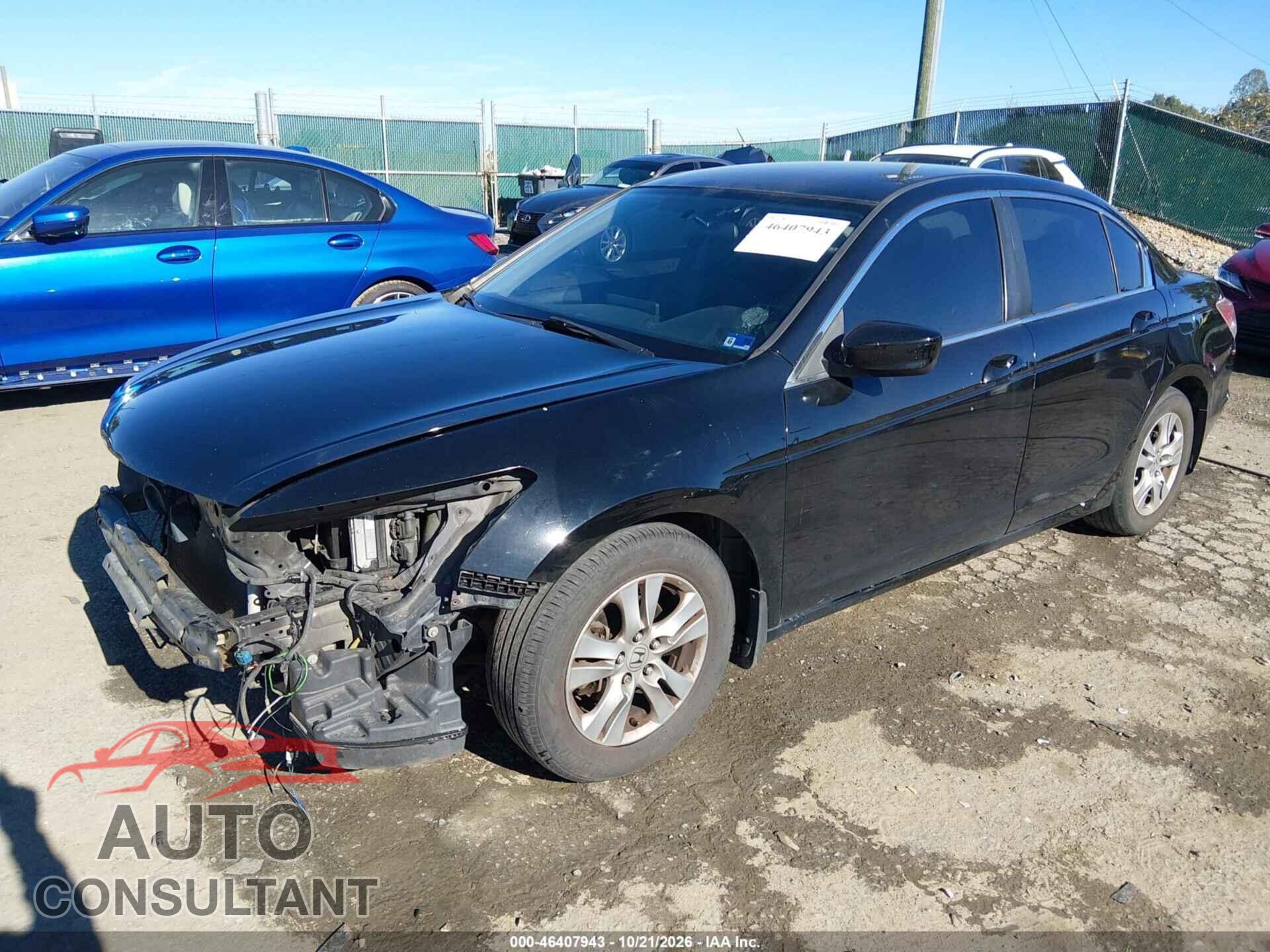 HONDA ACCORD 2012 - 1HGCP2F69CA200424