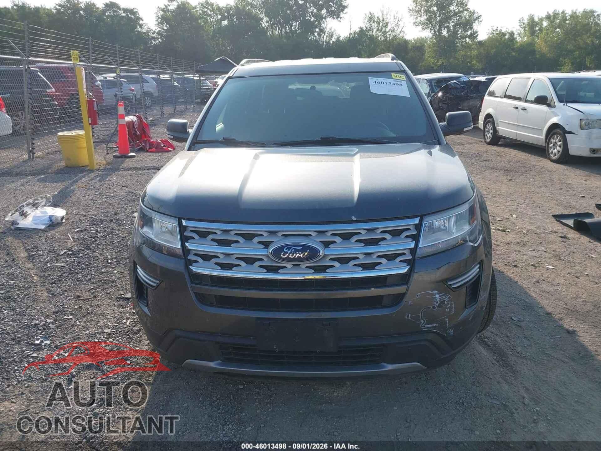 FORD EXPLORER 2019 - 1FM5K8D84KGA96073