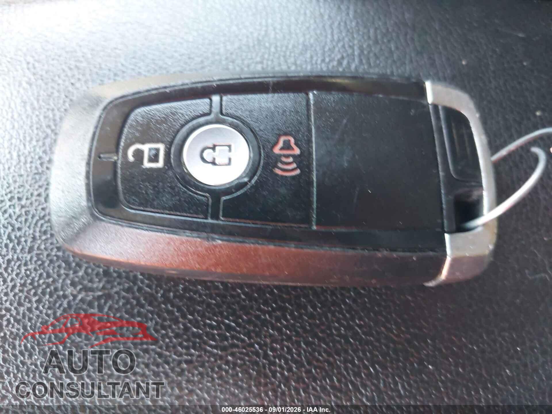 FORD ECOSPORT 2020 - MAJ6S3KL8LC354211