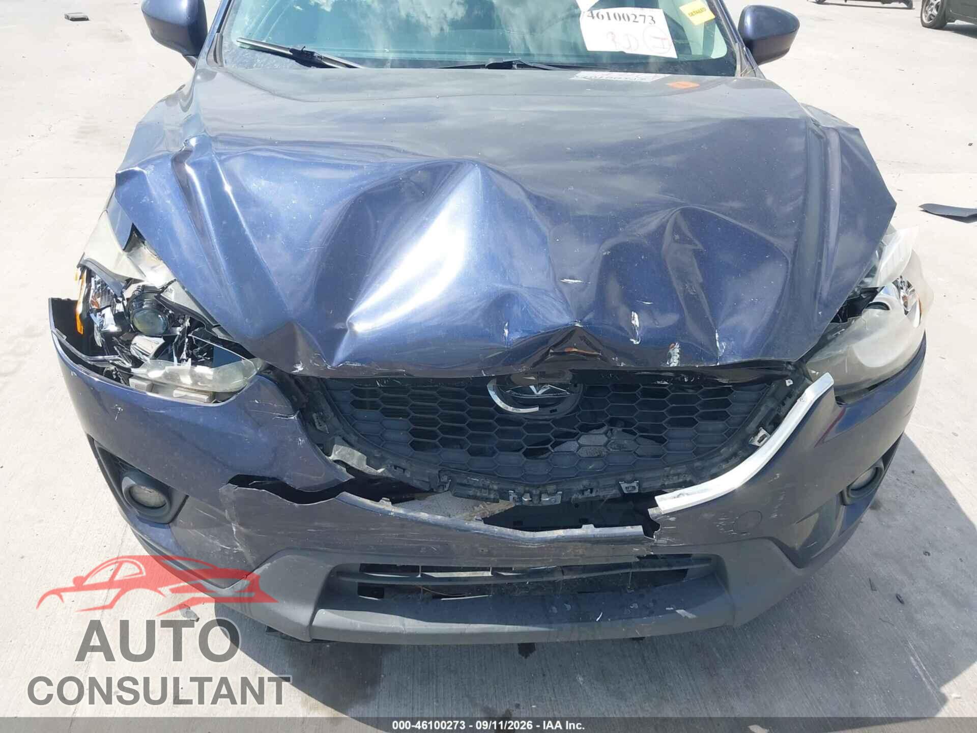 MAZDA CX-5 2014 - JM3KE2CY4E0361091